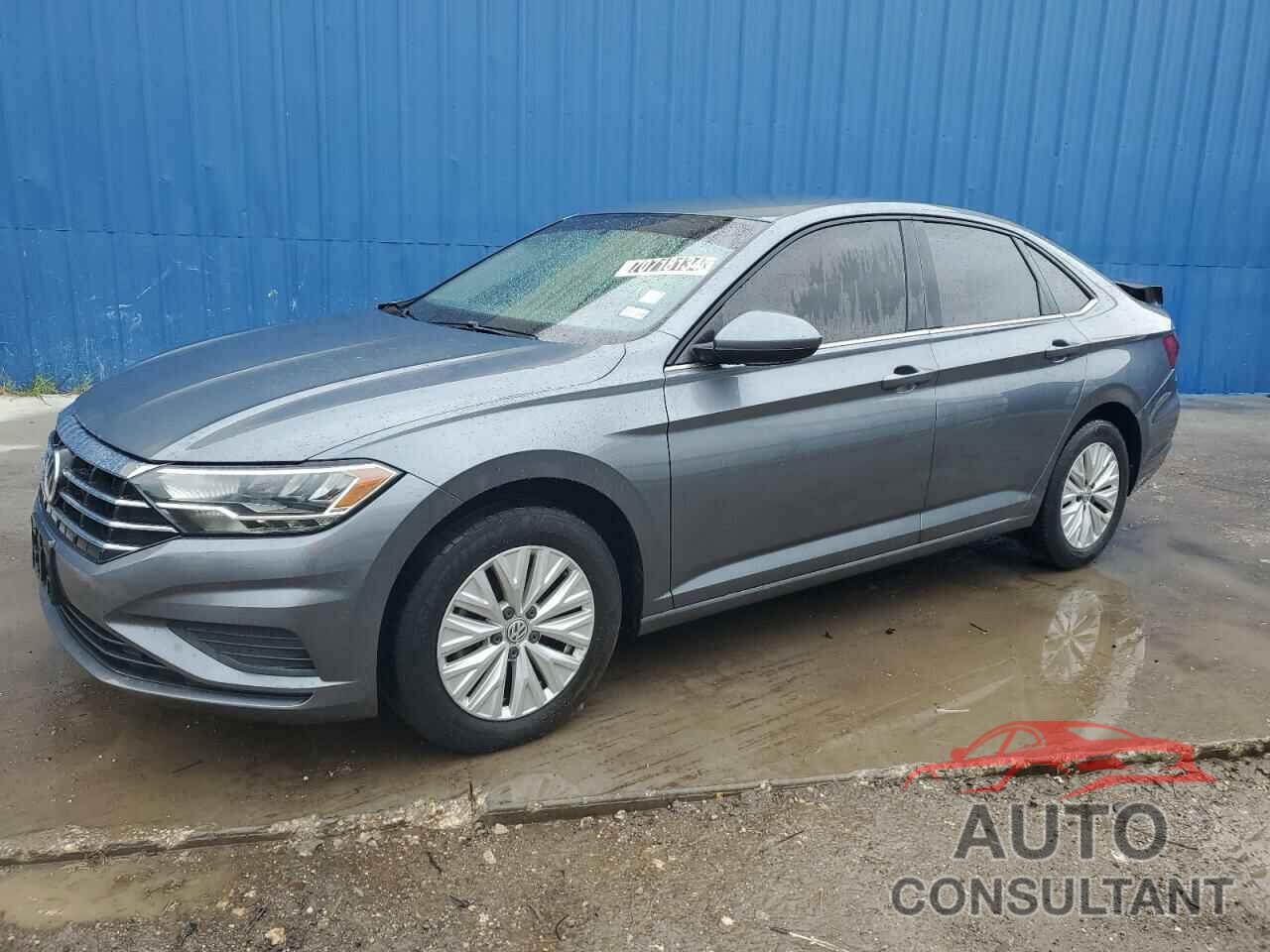 VOLKSWAGEN JETTA 2019 - 3VWCB7BUXKM200249