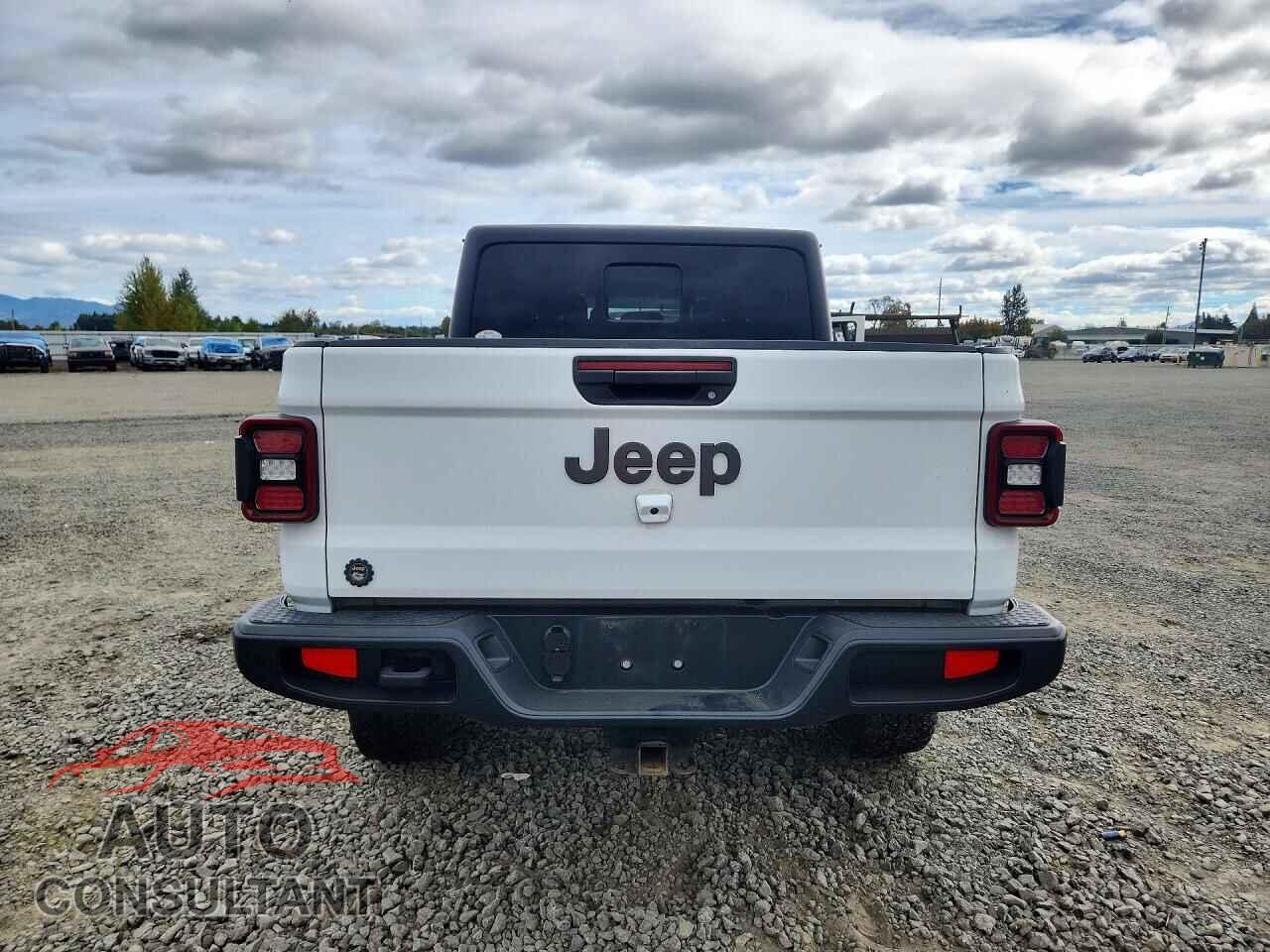 JEEP GLADIATOR 2021 - 1C6HJTAG8ML515689