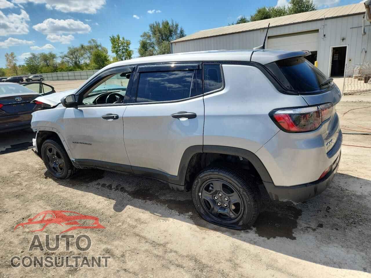 JEEP COMPASS 2021 - 3C4NJDAB4MT535738