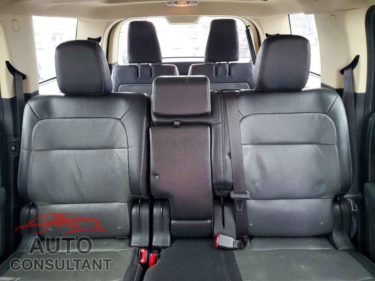 FORD FLEX 2014 - 2FMGK5C86EBD11019