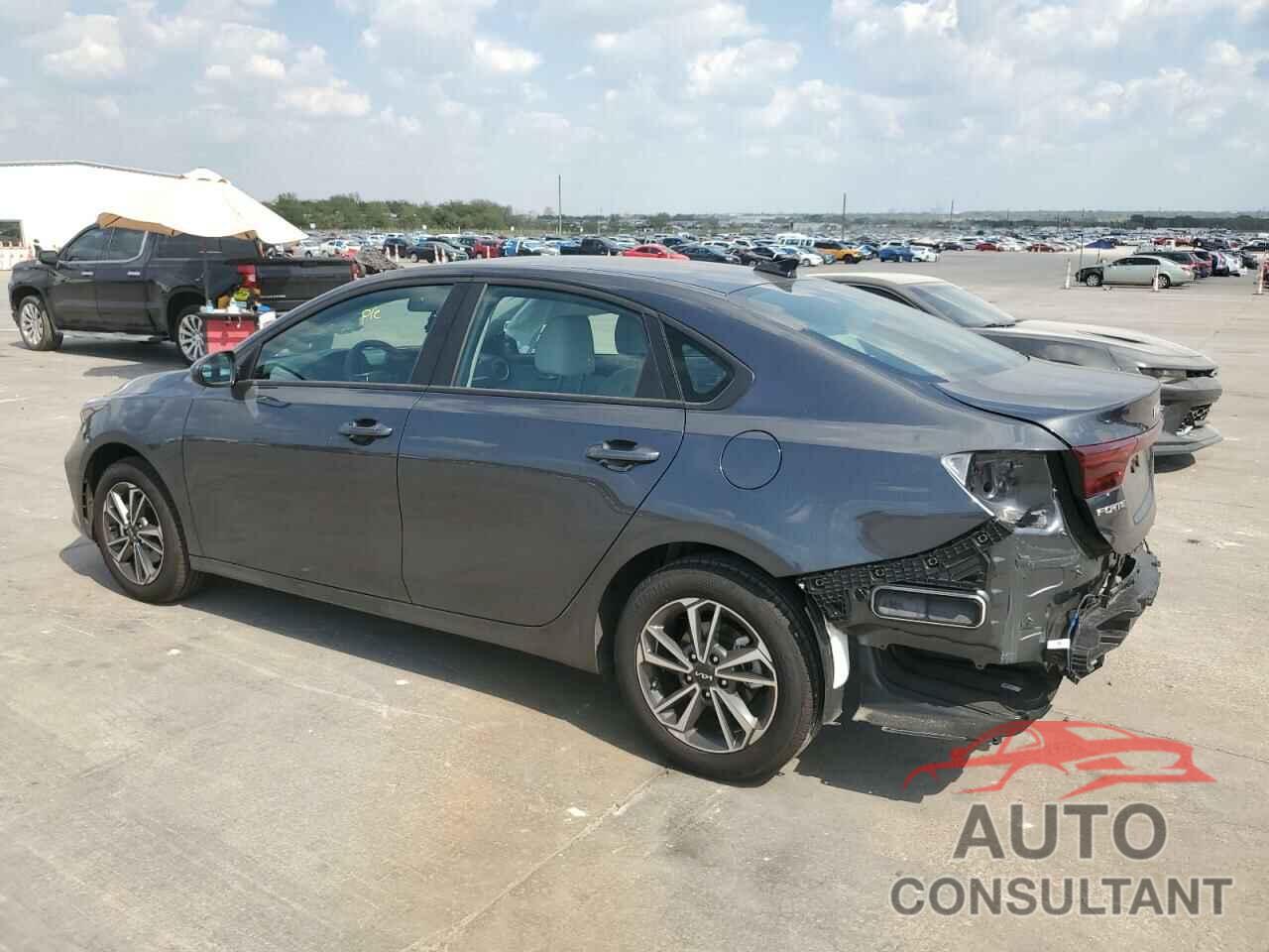 KIA FORTE 2023 - 3KPF24ADXPE666233