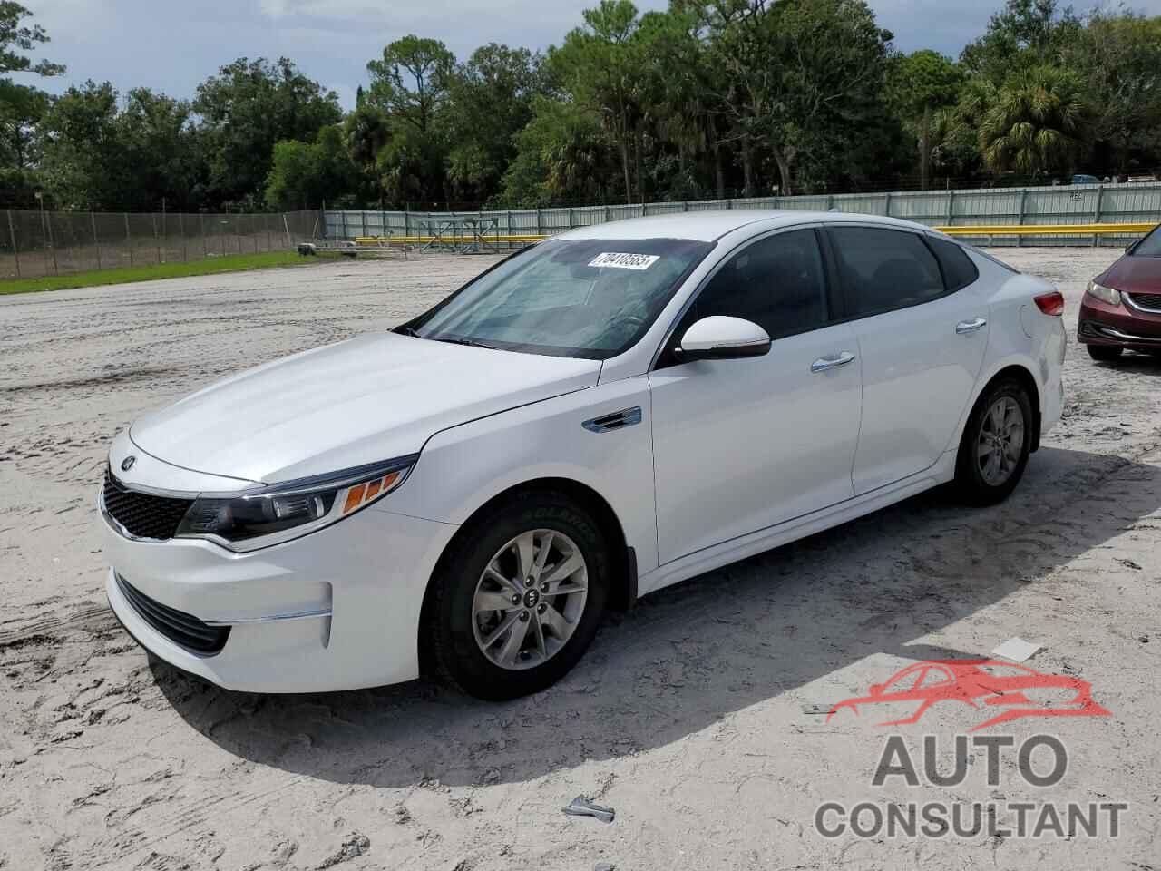 KIA OPTIMA 2018 - 5XXGT4L31JG236255