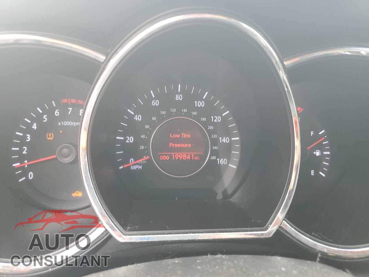 KIA OPTIMA 2011 - KNAGN4A79B5116805