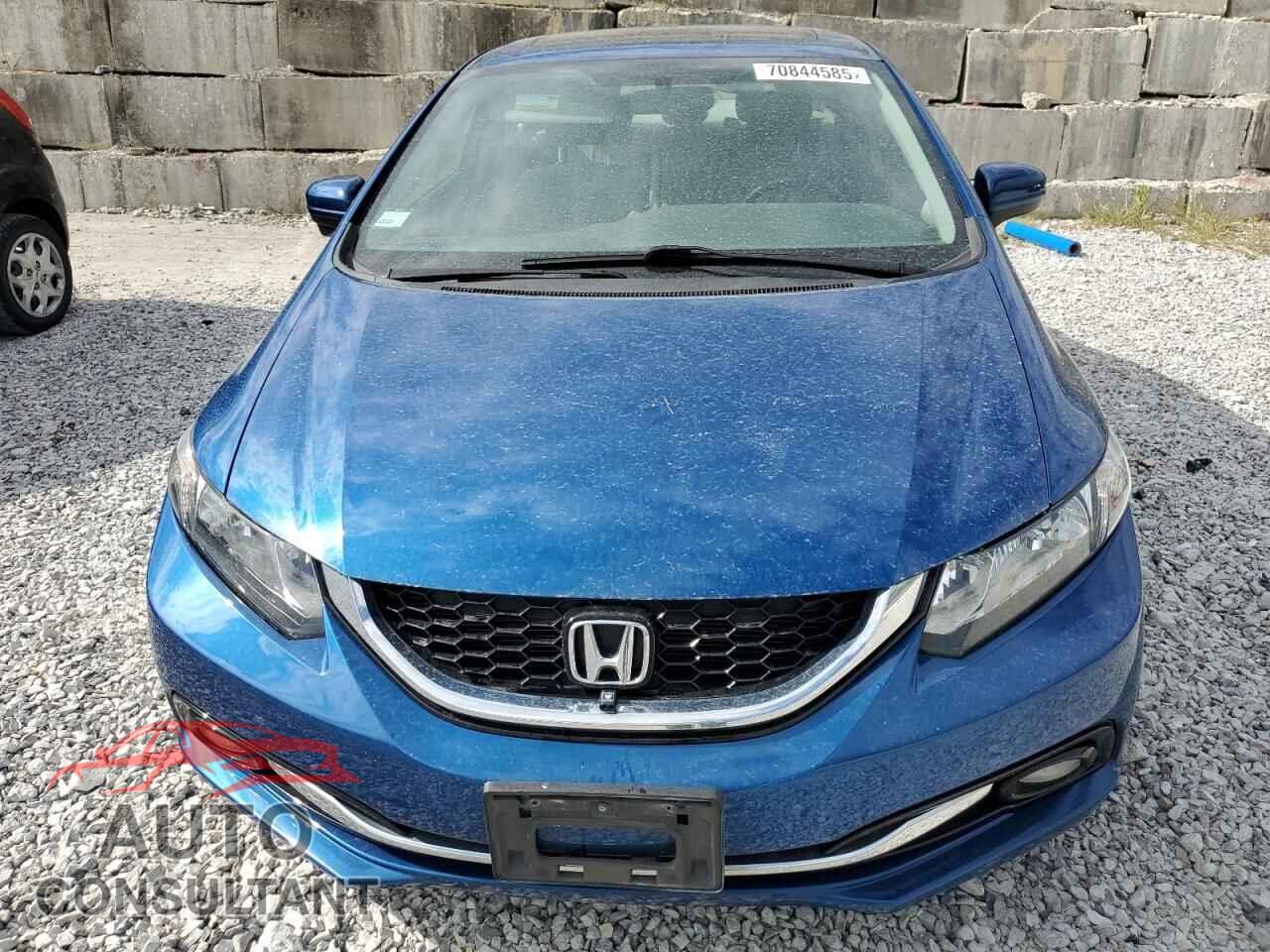 HONDA CIVIC 2015 - 2HGFB2F92FH508207