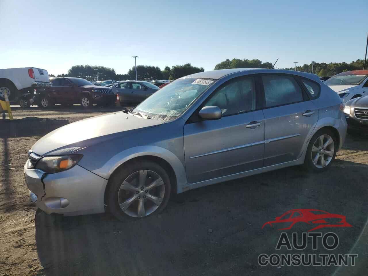 SUBARU IMPREZA 2010 - JF1GH6D69AH815282