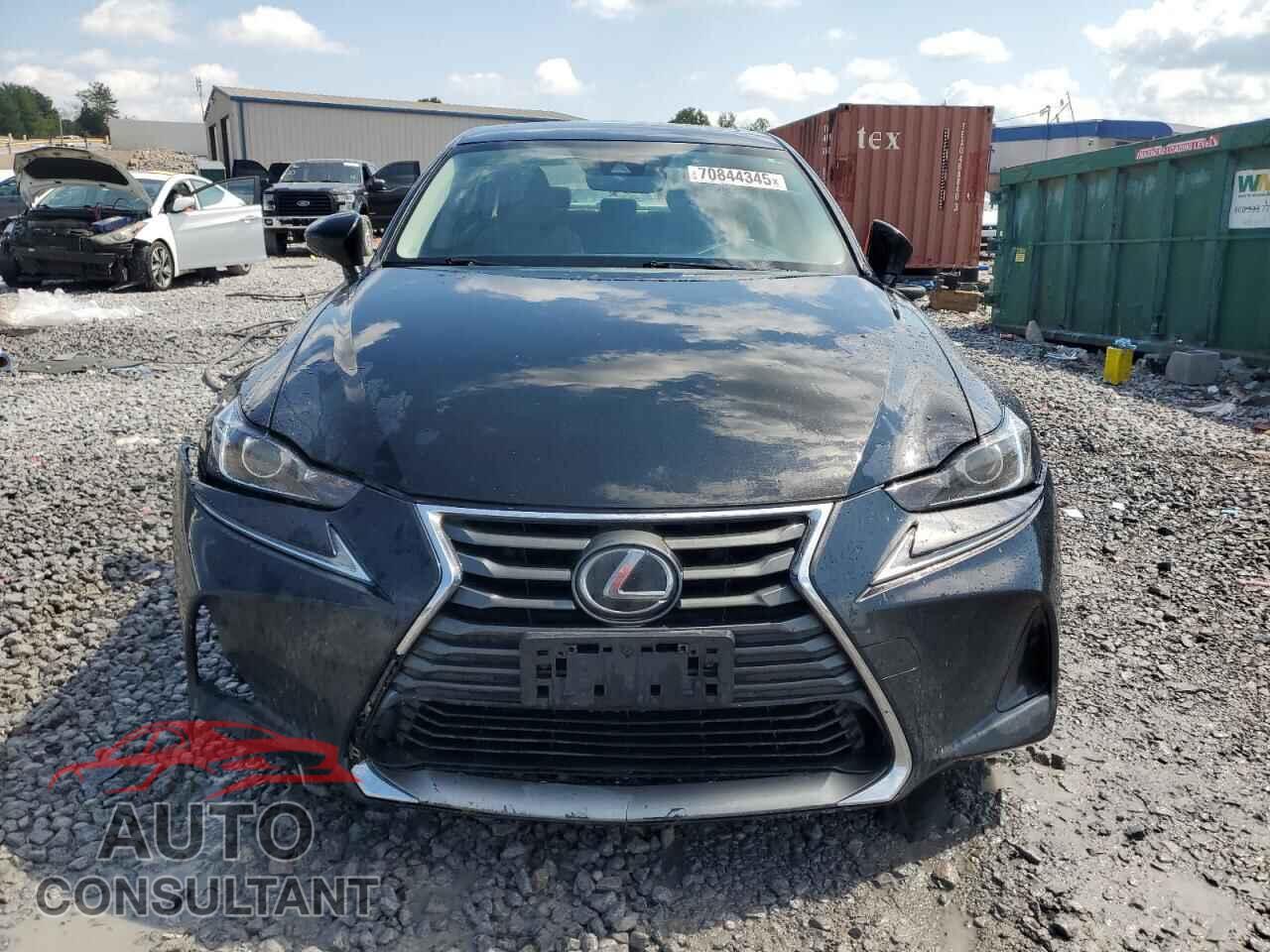 LEXUS IS 2017 - JTHCM1D22H5016832