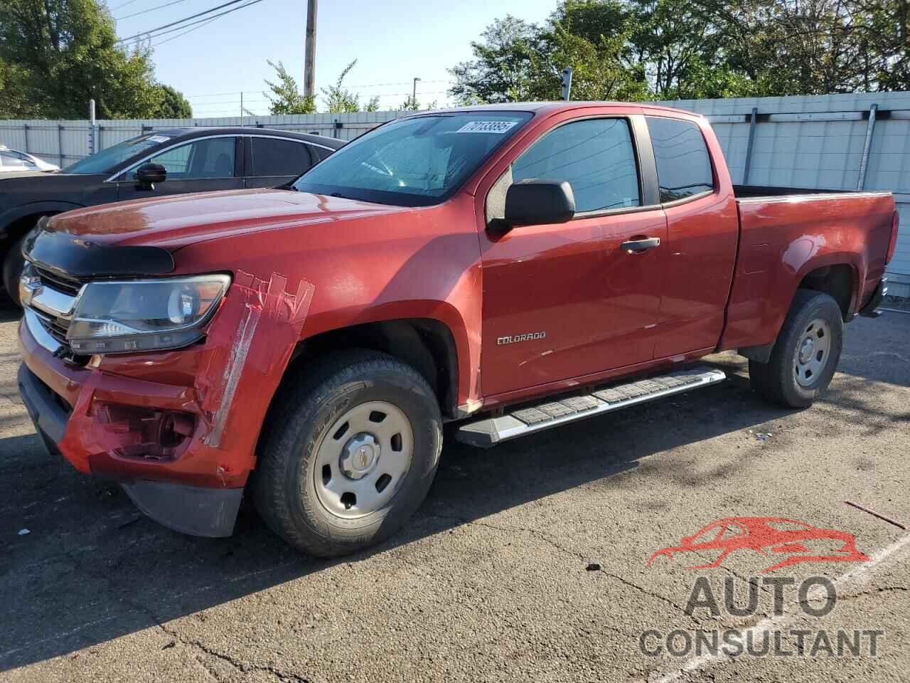 CHEVROLET COLORADO 2015 - 1GCHSAEA3F1268533