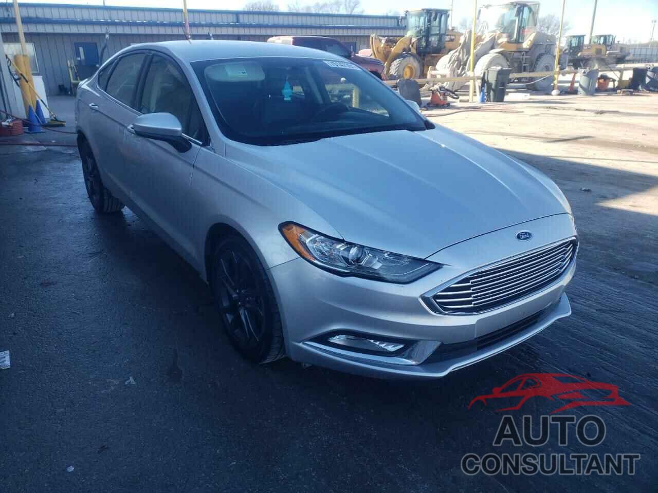 FORD FUSION 2018 - 3FA6P0HD5JR145667