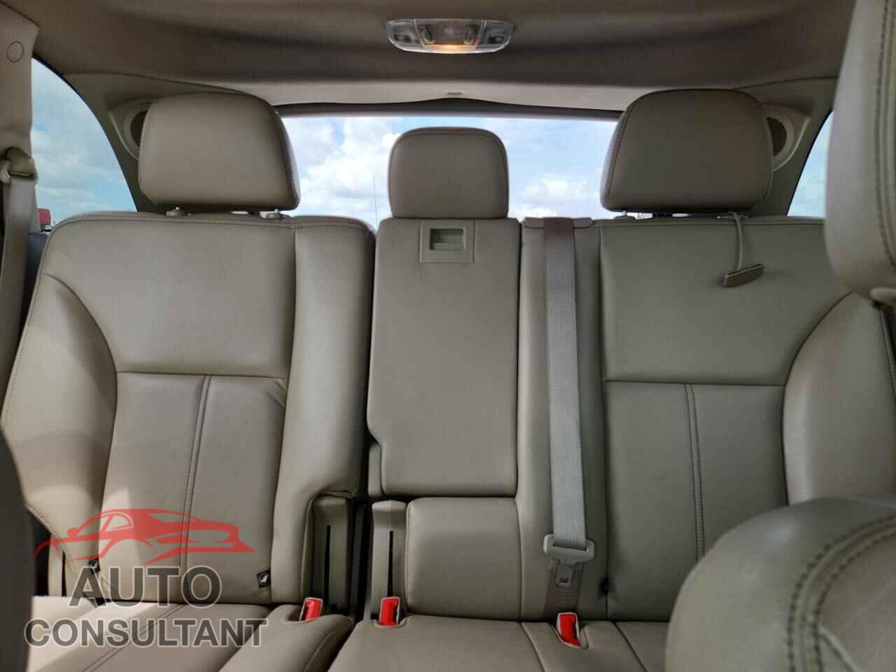 FORD EDGE 2013 - 2FMDK3KC7DBB09592