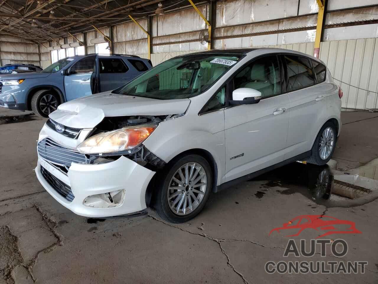 FORD CMAX 2015 - 1FADP5BU9FL104266