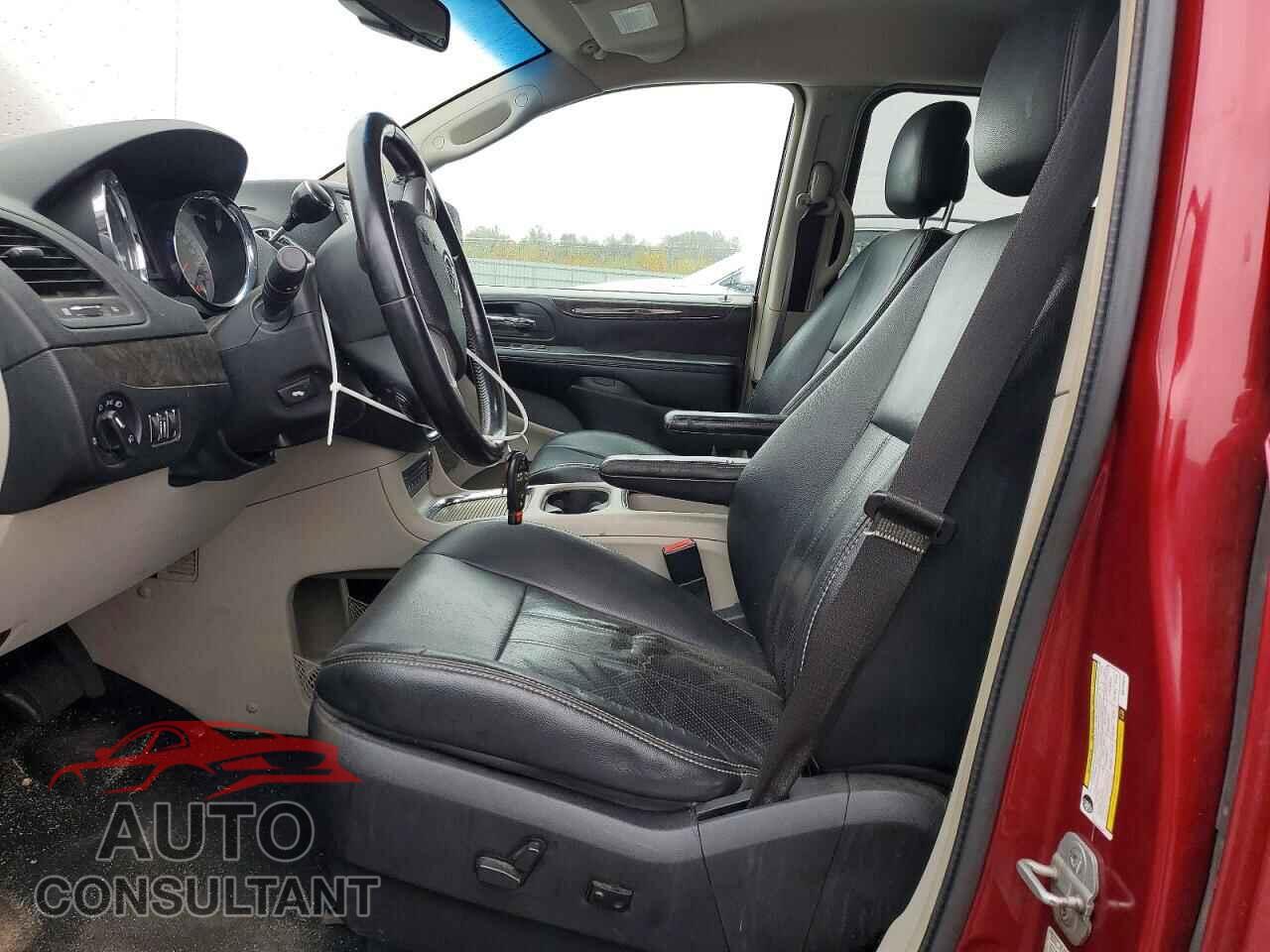 DODGE CARAVAN 2011 - 2D4RN5DG1BR709870