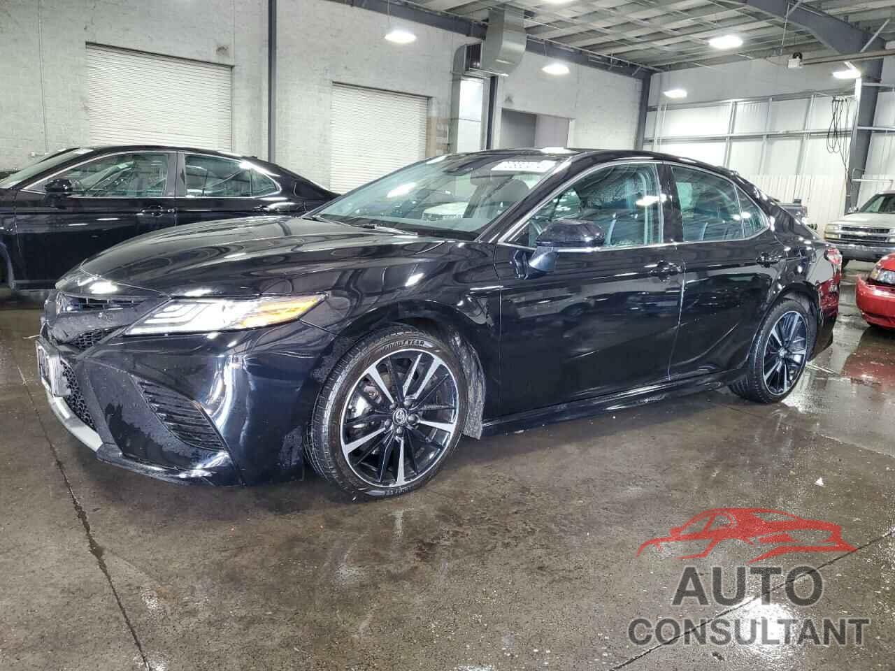 TOYOTA CAMRY 2019 - 4T1BZ1HK4KU032645