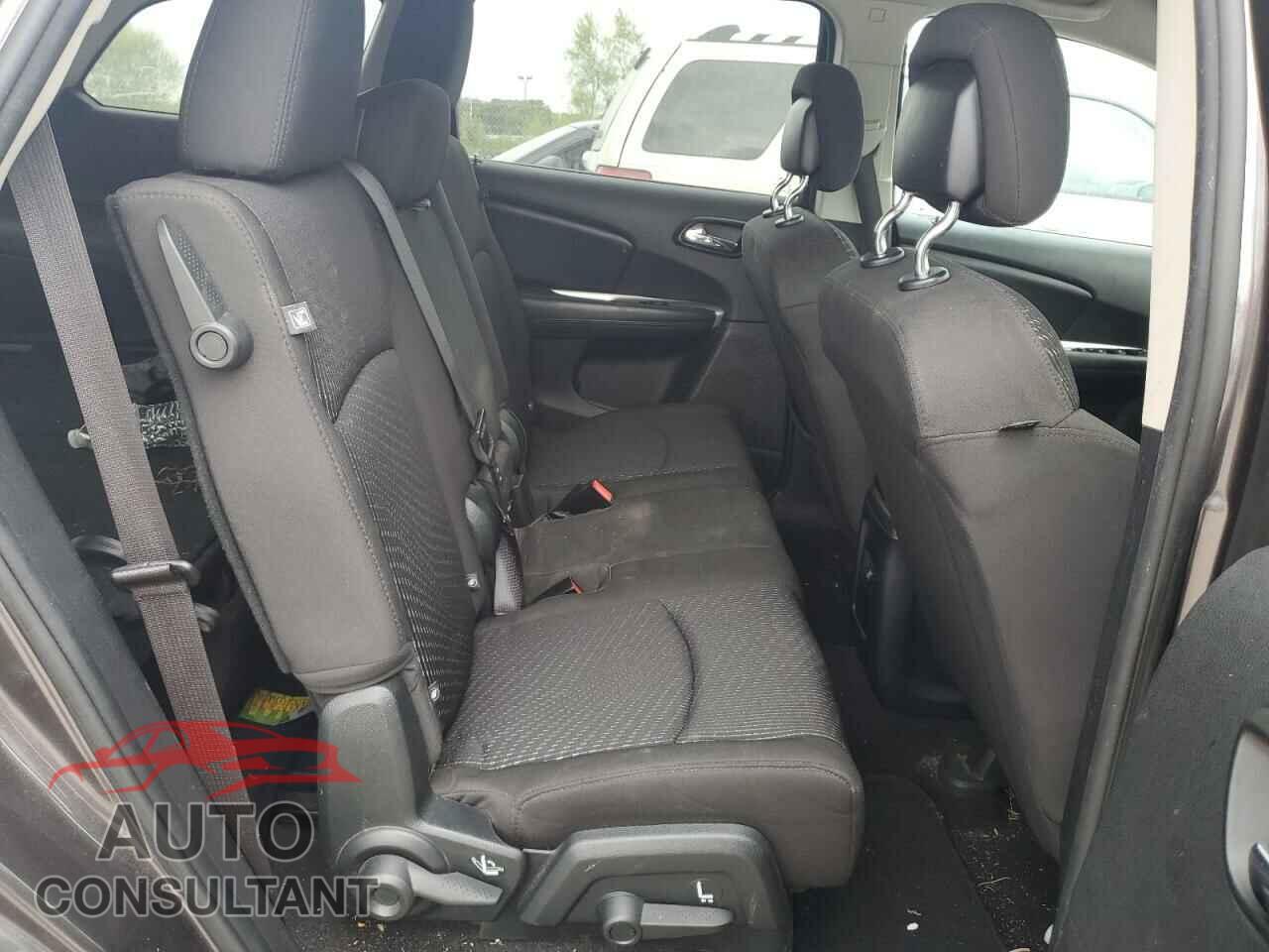 DODGE JOURNEY 2017 - 3C4PDCAB2HT602207