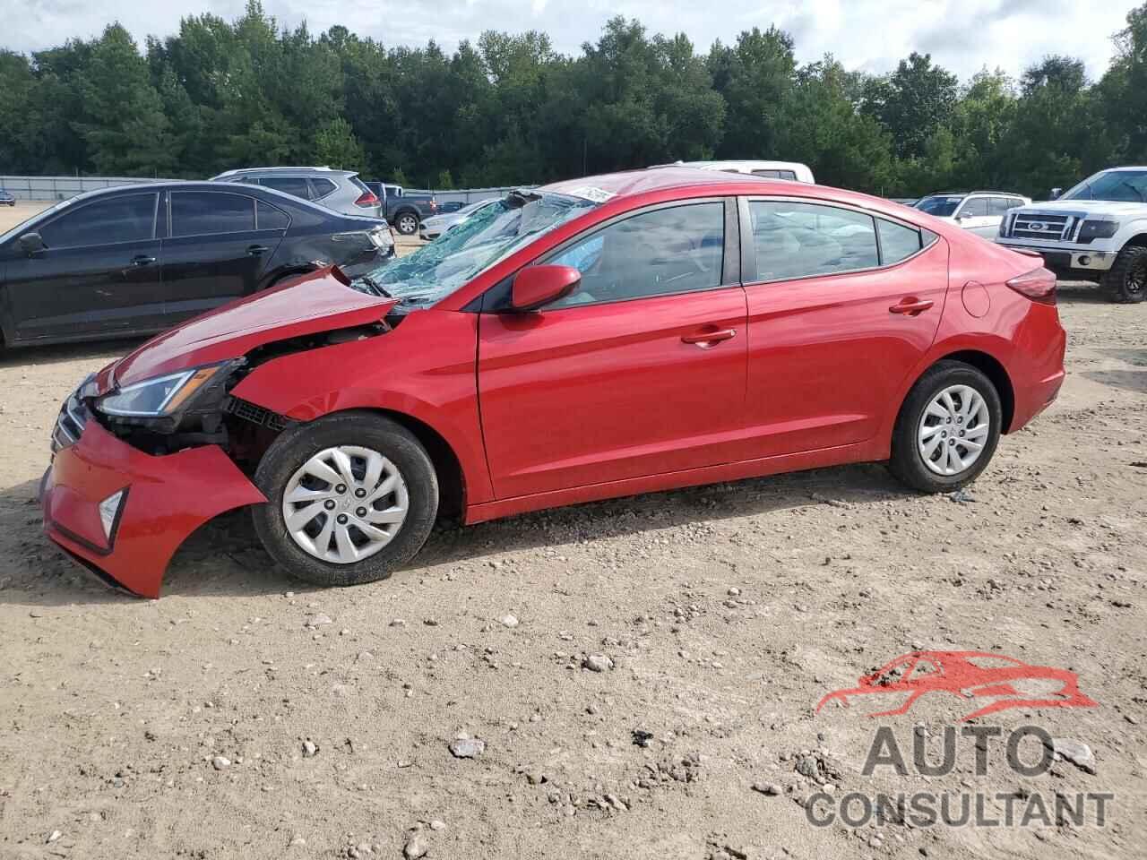 HYUNDAI ELANTRA 2020 - 5NPD74LF4LH552354