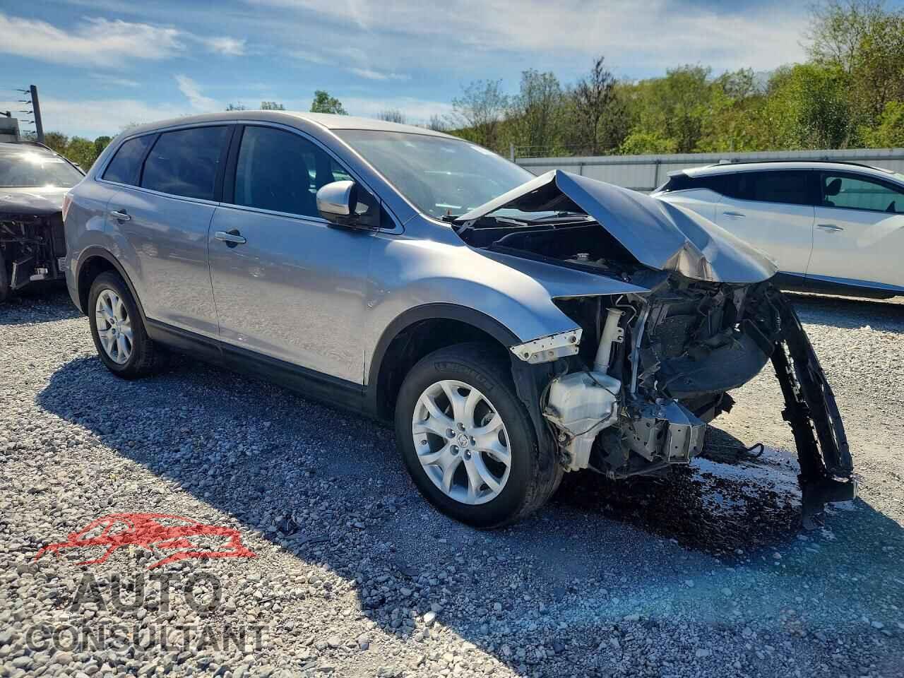 MAZDA CX-9 2012 - JM3TB2CA0C0342471