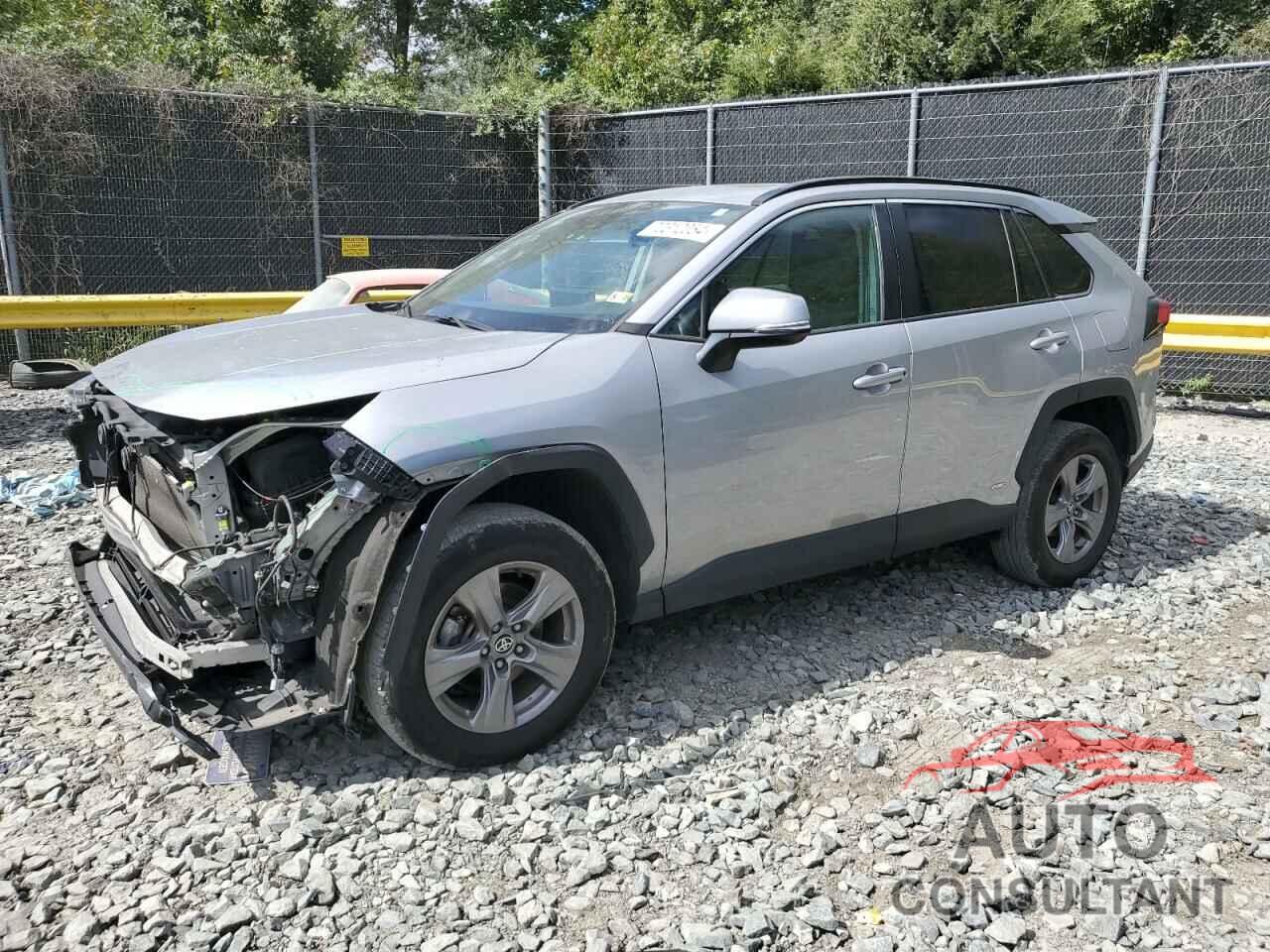 TOYOTA RAV4 2022 - 4T3RWRFV2NU062967