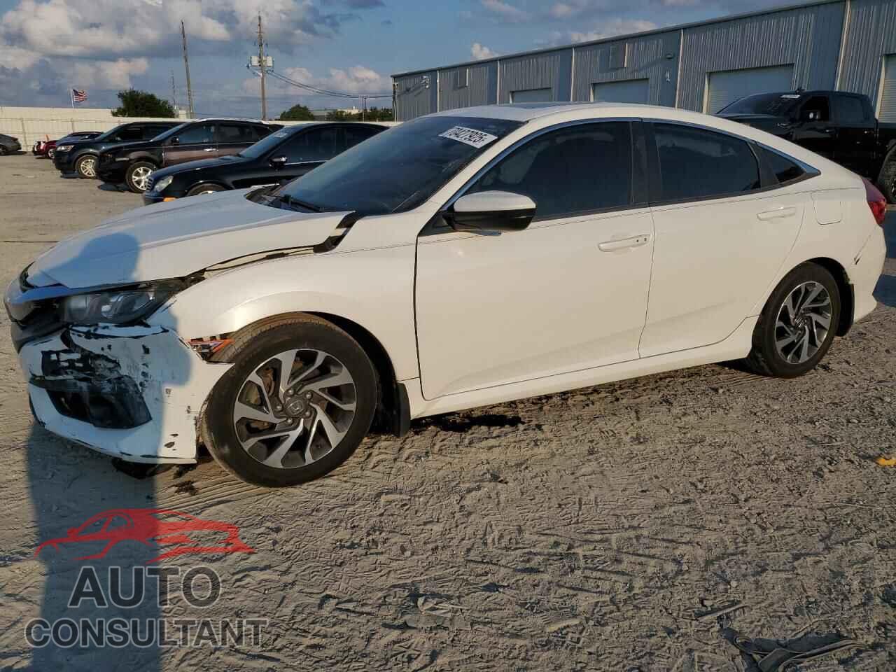 HONDA CIVIC 2017 - 19XFC2F85HE061955