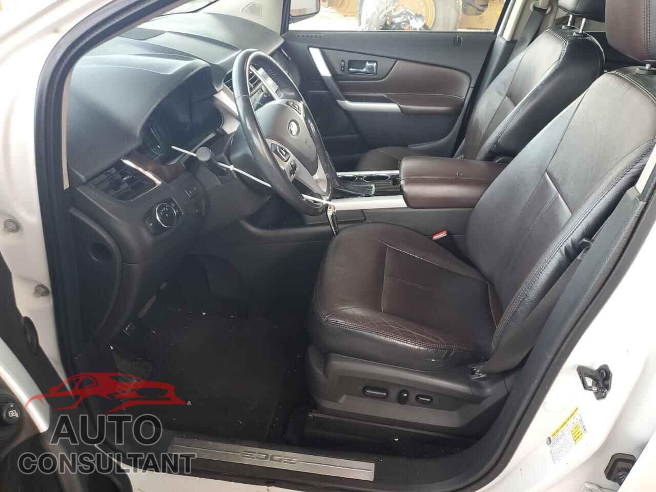 FORD EDGE 2011 - 2FMDK4KC3BBA27376