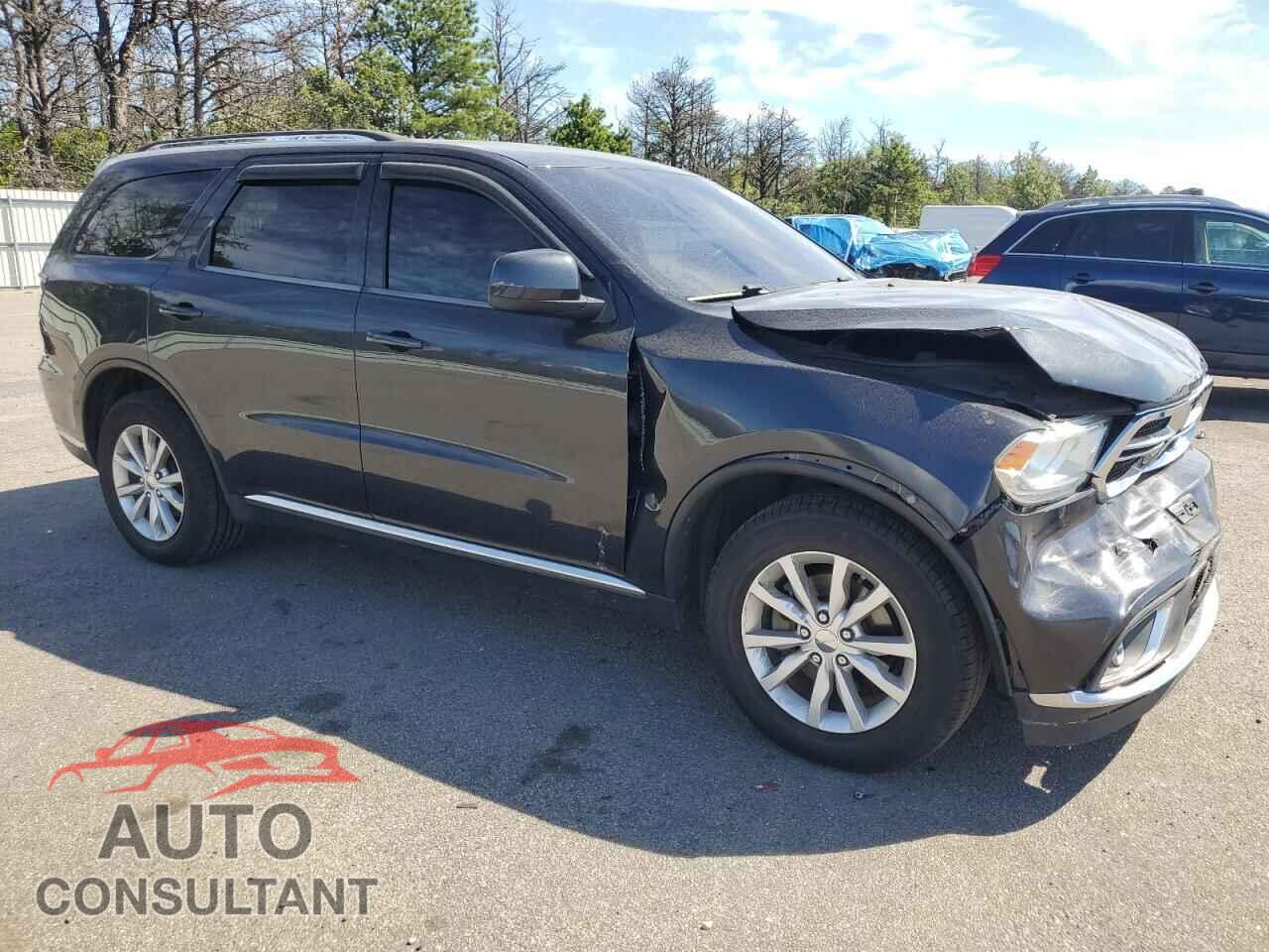 DODGE DURANGO 2014 - 1C4RDJAG9EC514609