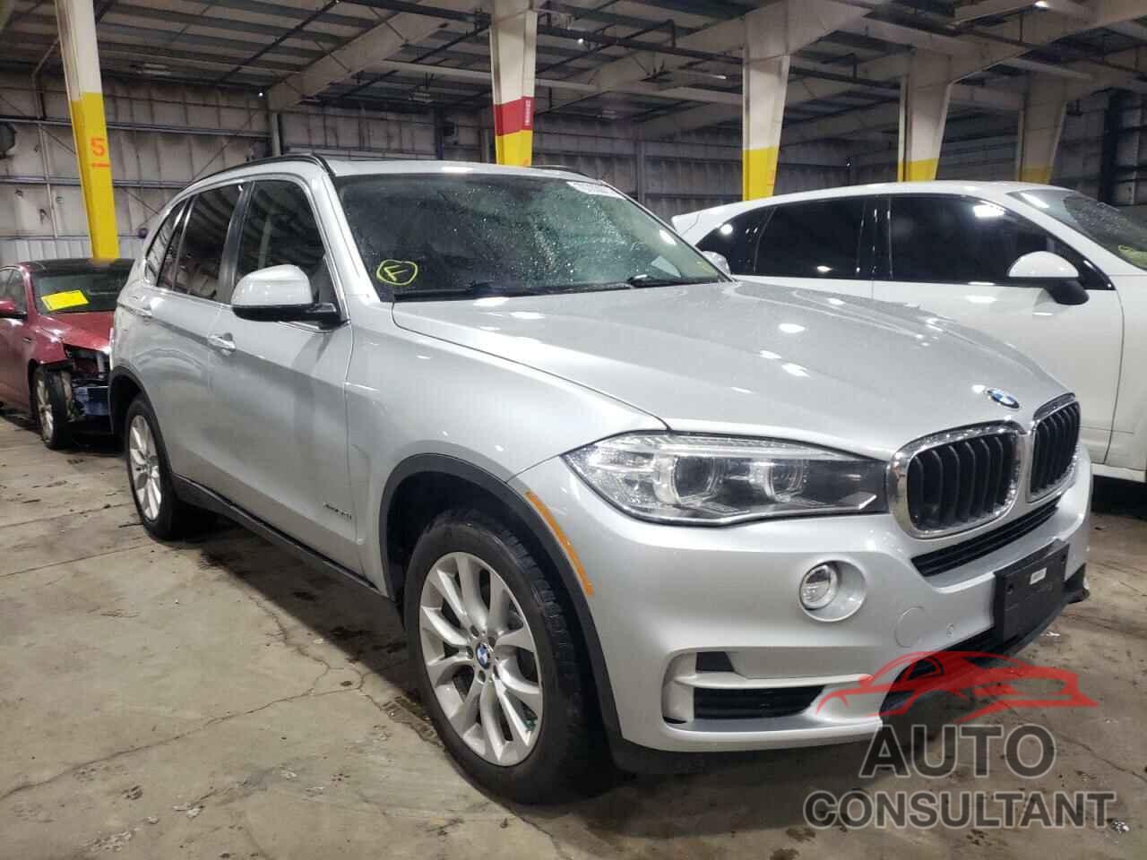 BMW X5 2016 - 5UXKR0C59G0S88387