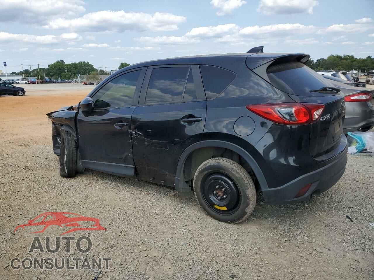 MAZDA CX-5 2013 - JM3KE2DE8D0120590