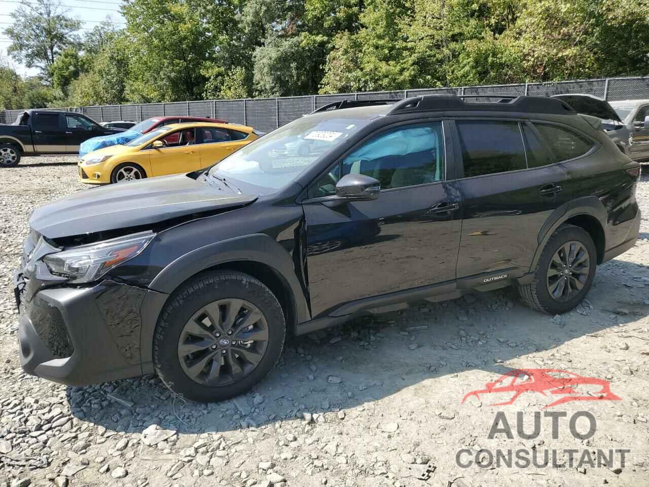 SUBARU OUTBACK 2024 - 4S4BTALC2R3295122