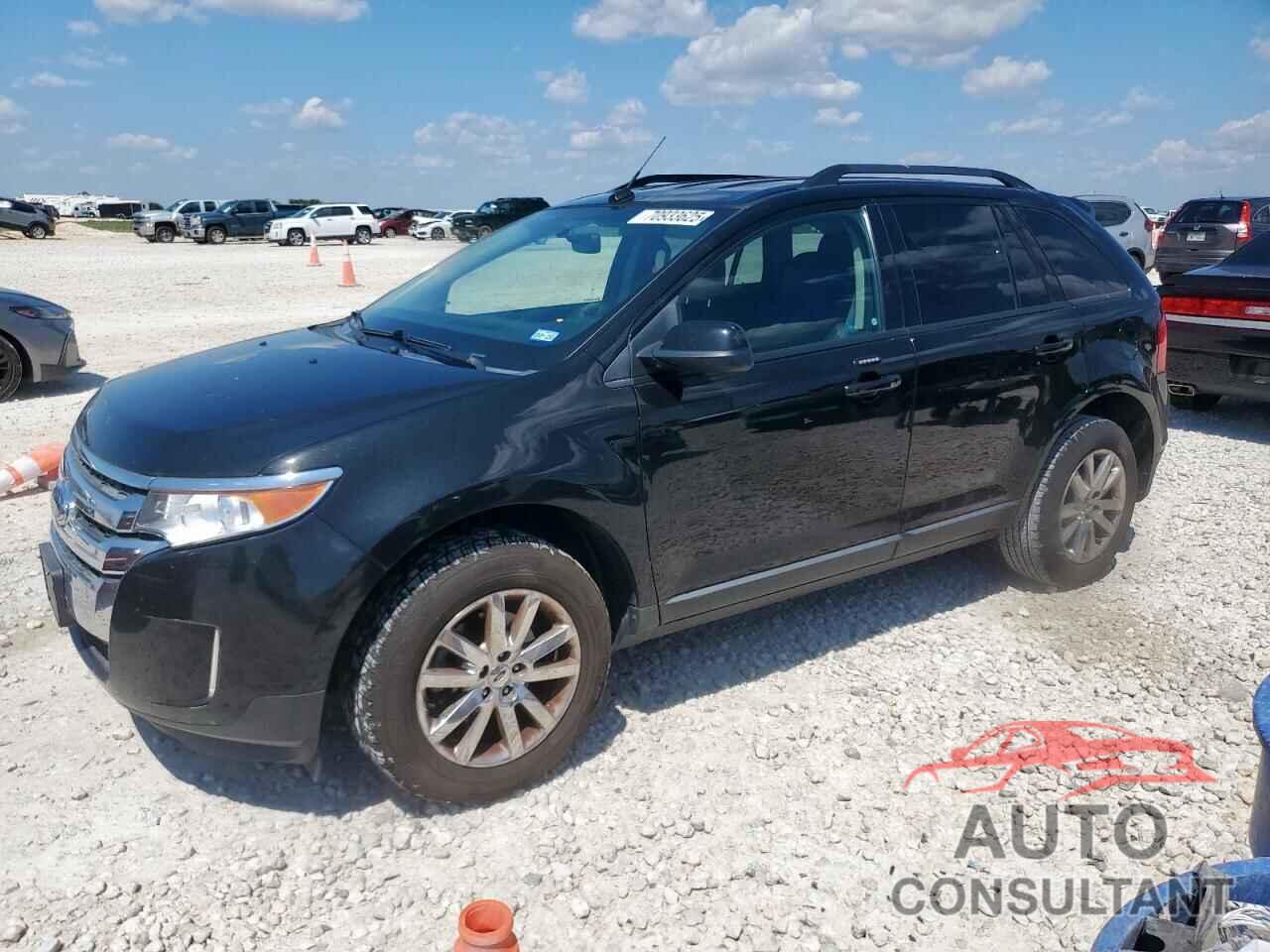 FORD EDGE 2014 - 2FMDK3JC3EBA29676