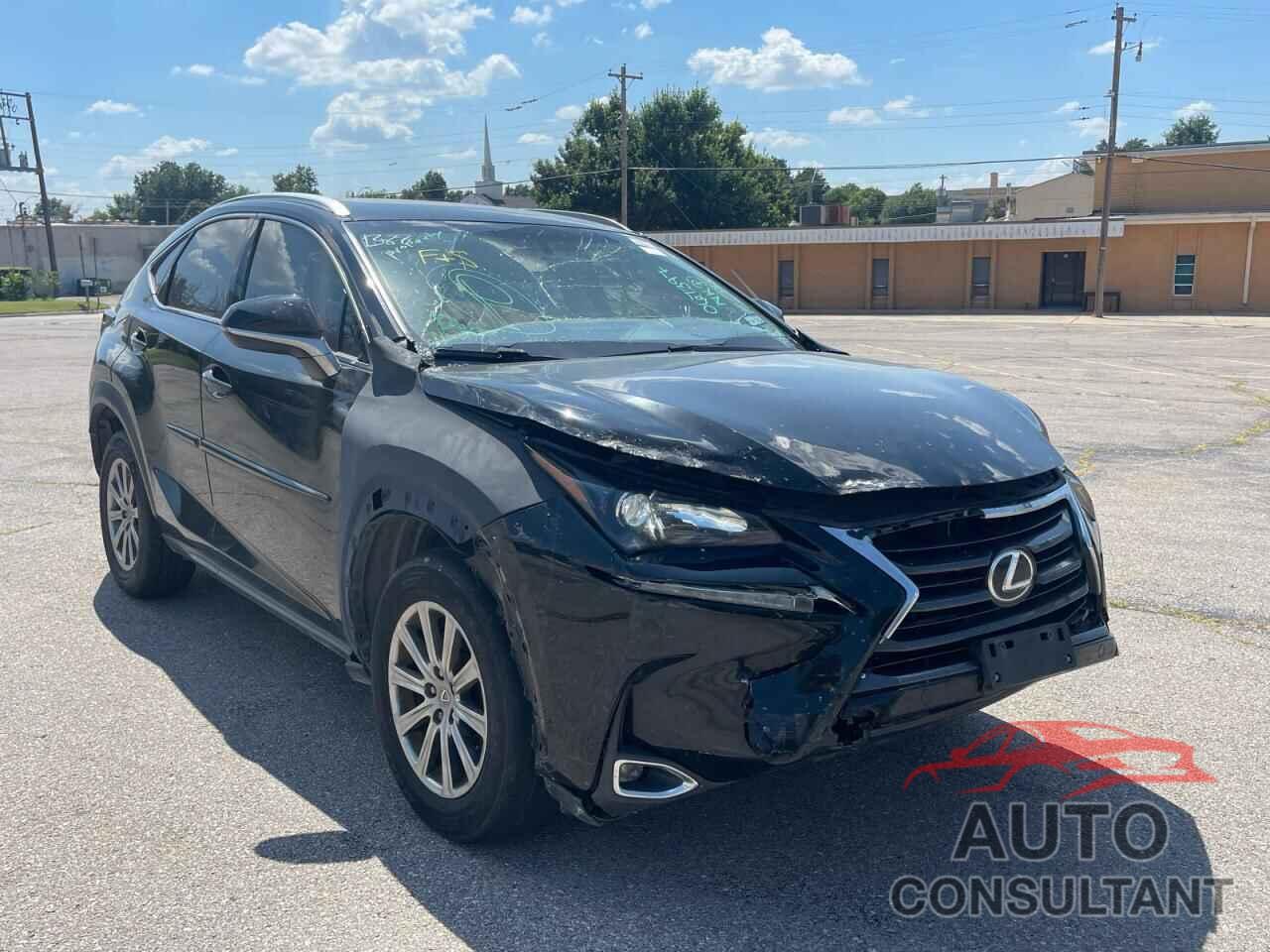 LEXUS NX 2017 - JTJYARBZ5H2067397