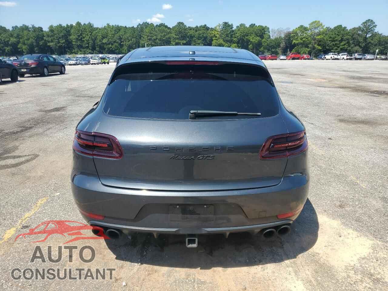 PORSCHE MACAN 2017 - WP1AG2A55HLB50281
