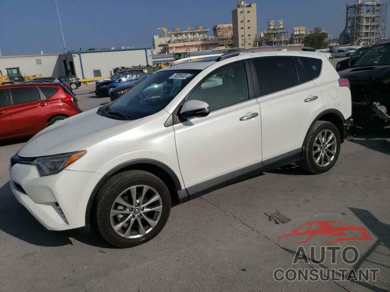TOYOTA RAV4 2017 - 2T3YFREV8HW390525