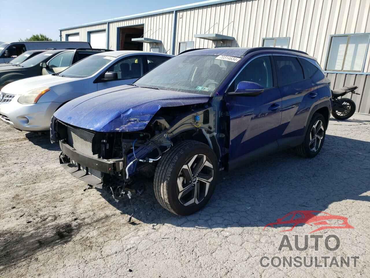 HYUNDAI TUCSON 2024 - 5NMJFCDE7RH325963