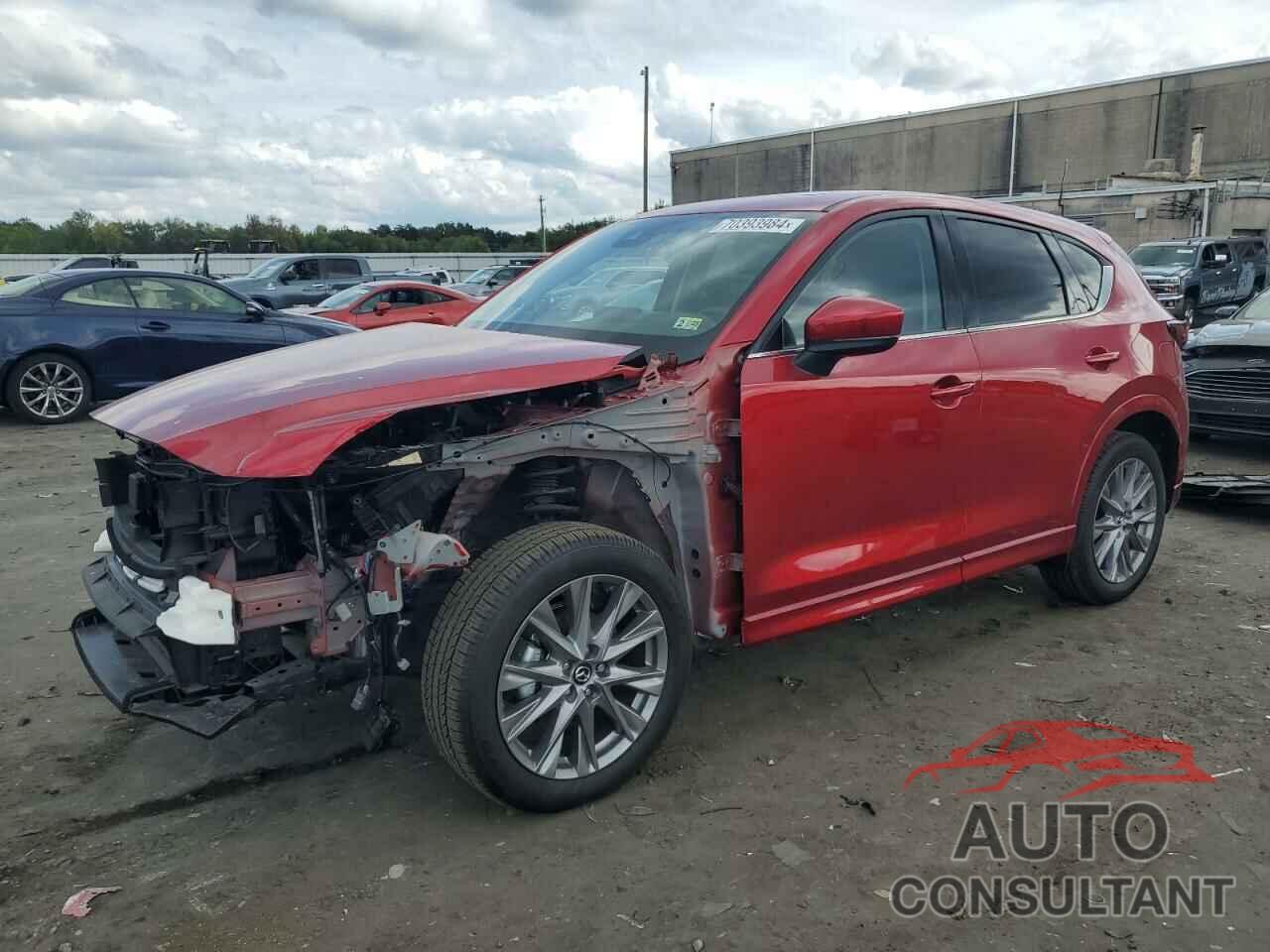 MAZDA CX-5 PREMI 2024 - JM3KFBEL4R0416191