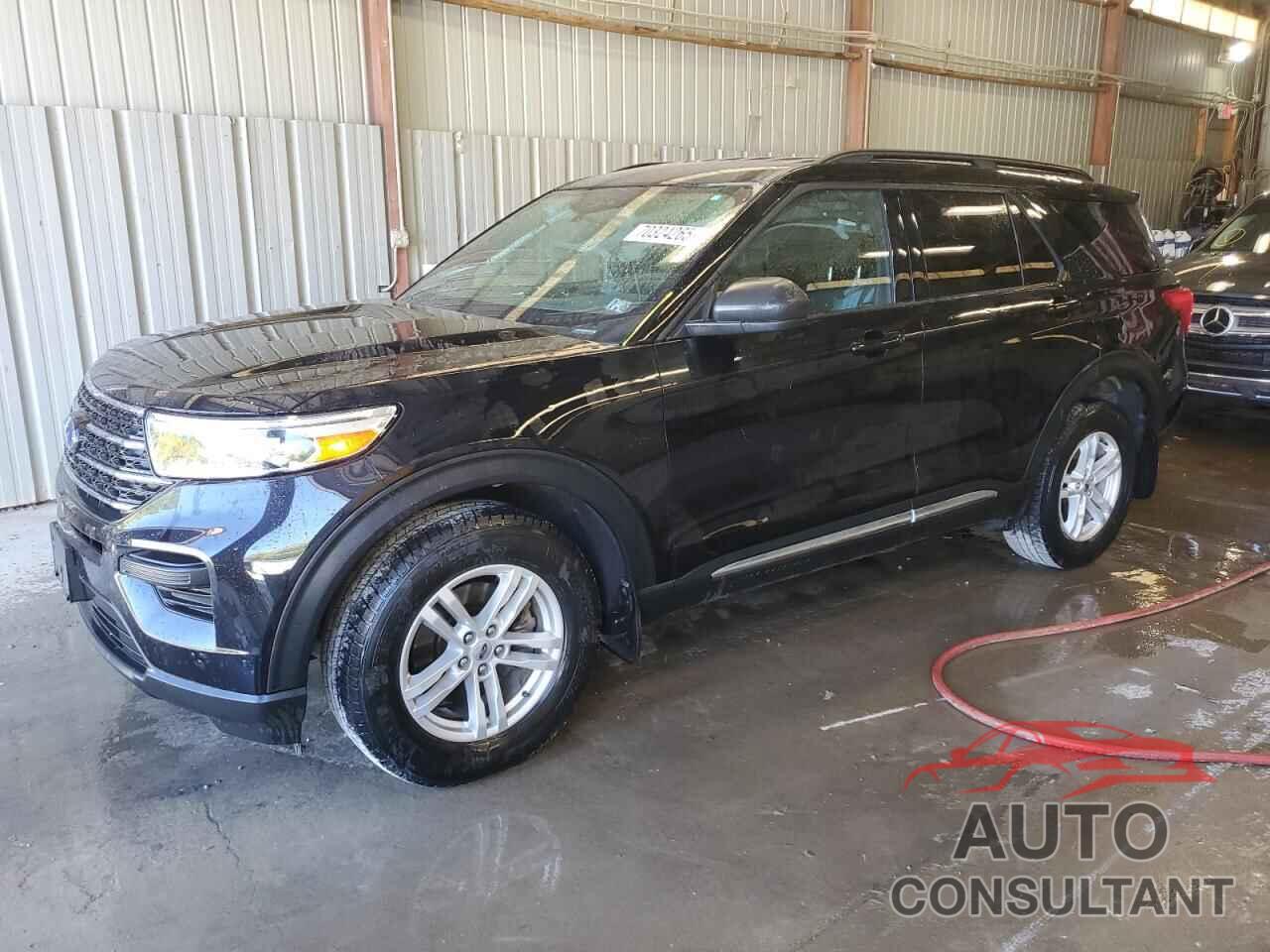 FORD EXPLORER 2022 - 1FMSK8DH4NGA33126