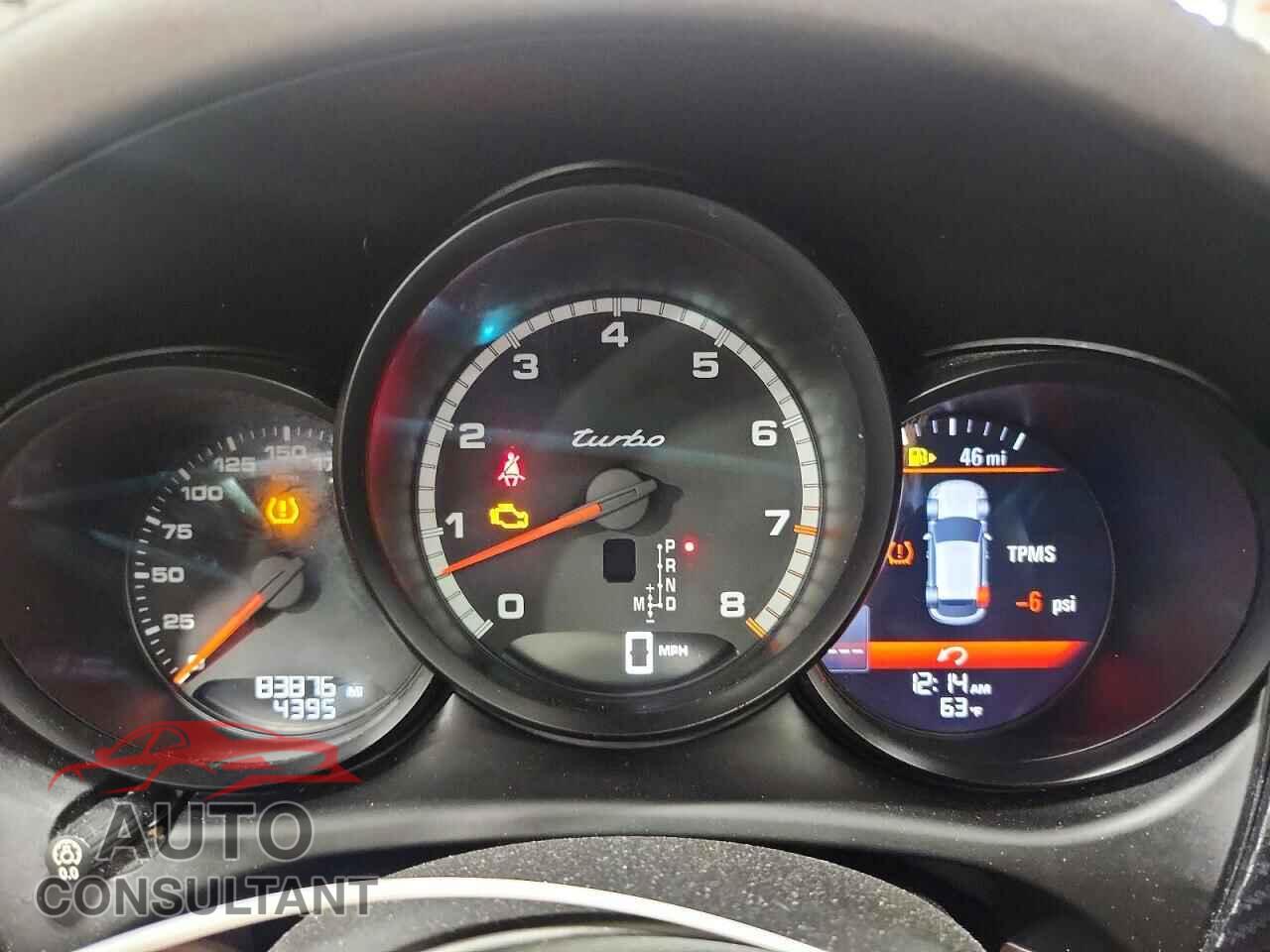 PORSCHE MACAN 2015 - WP1AF2A59FLB91366