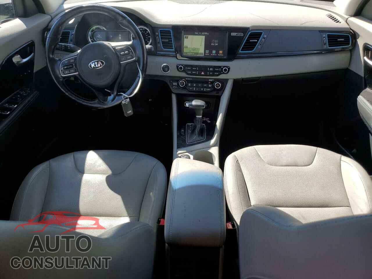 KIA NIRO 2017 - KNDCE3LC1H5041788