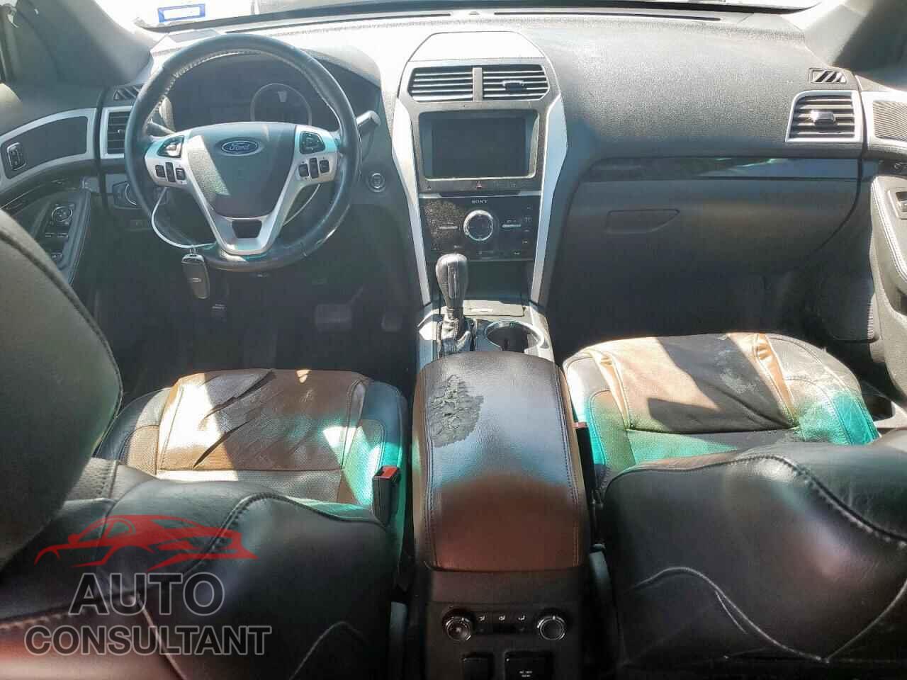 FORD EXPLORER 2014 - 1FM5K7F84EGC15106