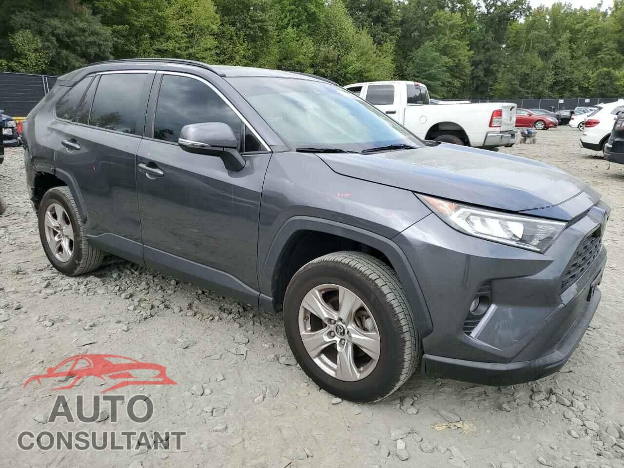 TOYOTA RAV4 2019 - JTMP1RFVXKD014812