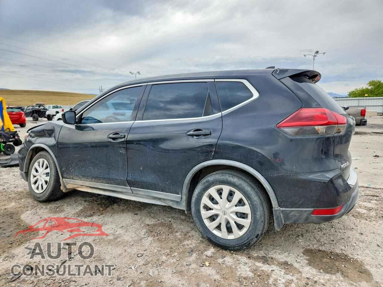 NISSAN ROGUE 2018 - KNMAT2MVXJP538288