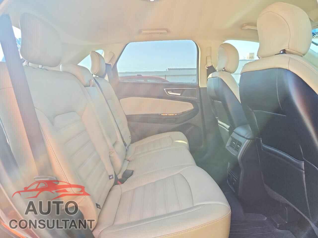 FORD EDGE 2017 - 2FMPK3J87HBC58228
