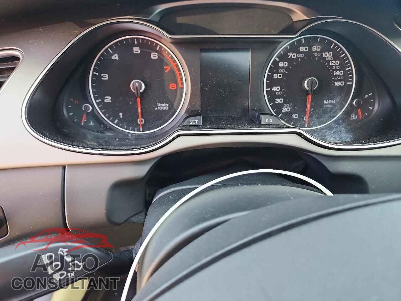 AUDI A4 2015 - WAUBFAFL9FN002675