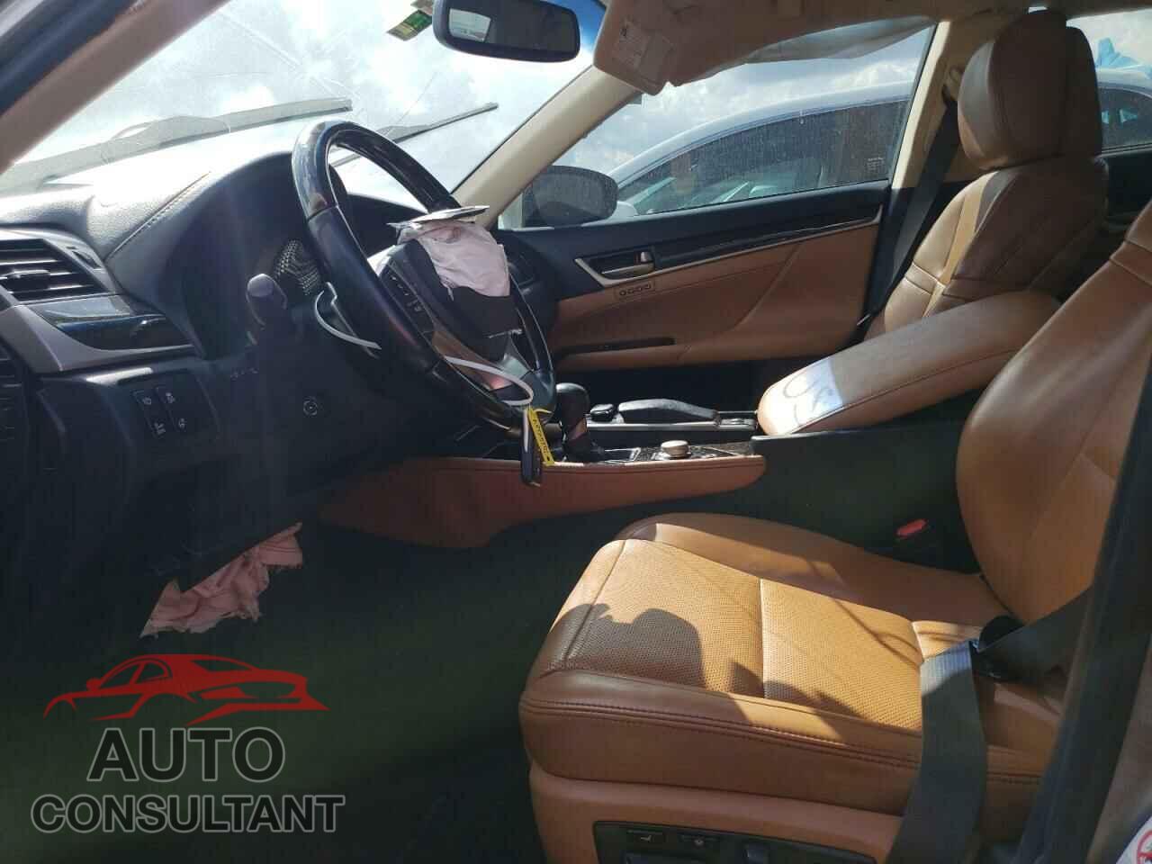 LEXUS GS350 2015 - JTHCE1BL8FA003449