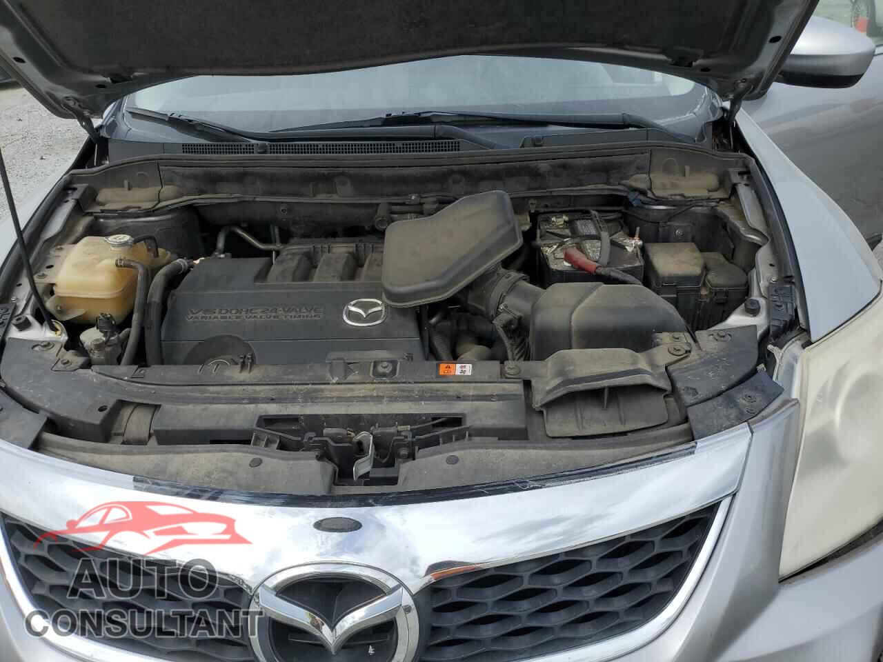 MAZDA CX-9 2012 - JM3TB2CA9C0334076