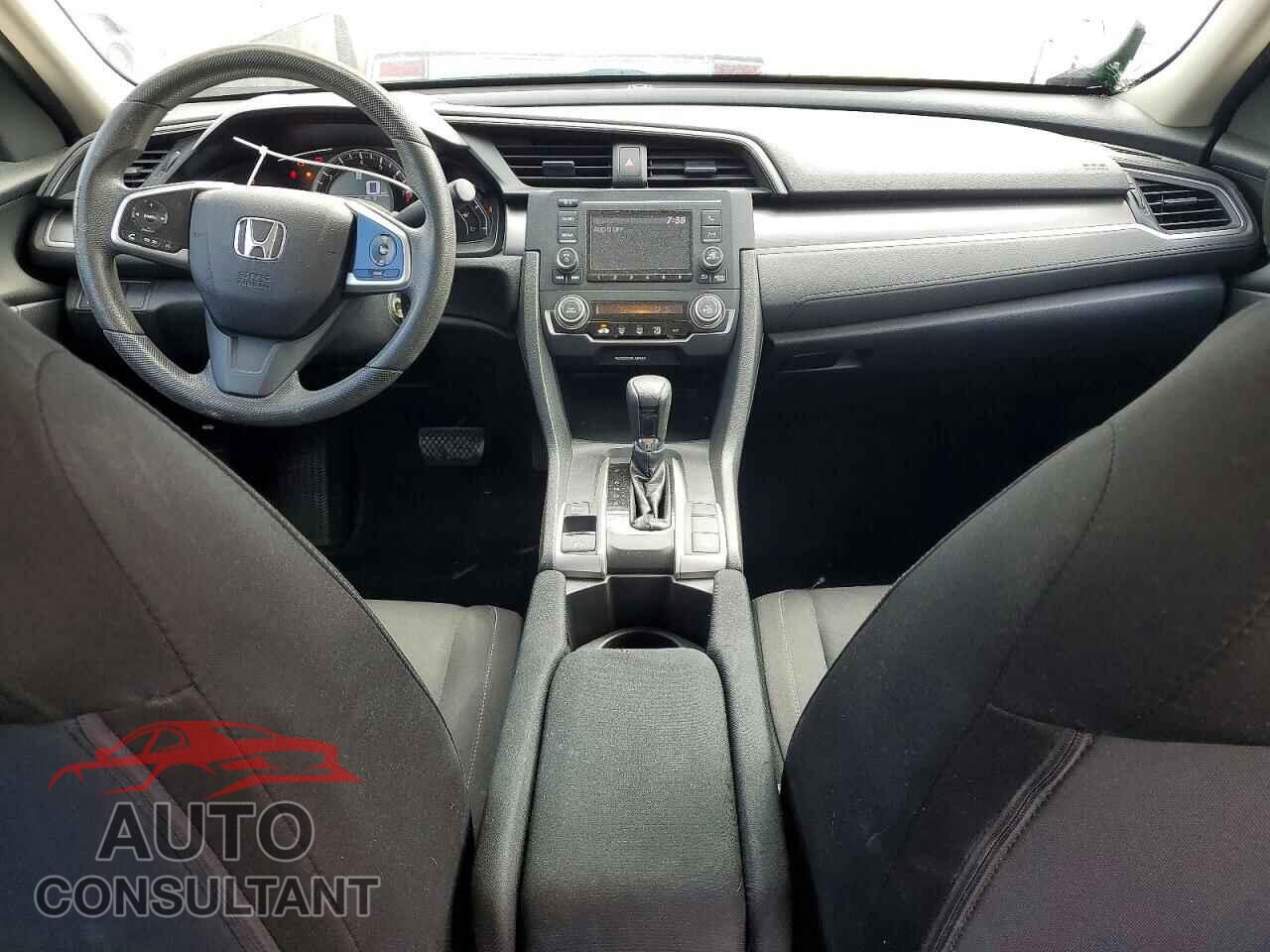 HONDA CIVIC 2017 - 19XFC2F58HE031077
