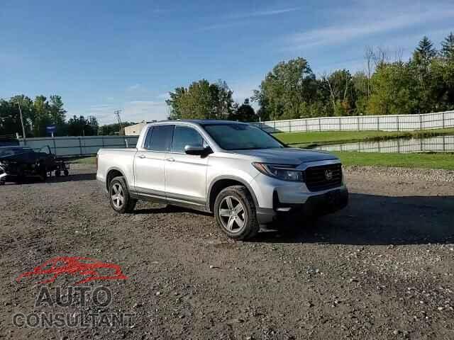 HONDA RIDGELINE 2023 - 5FPYK3F78PB036766