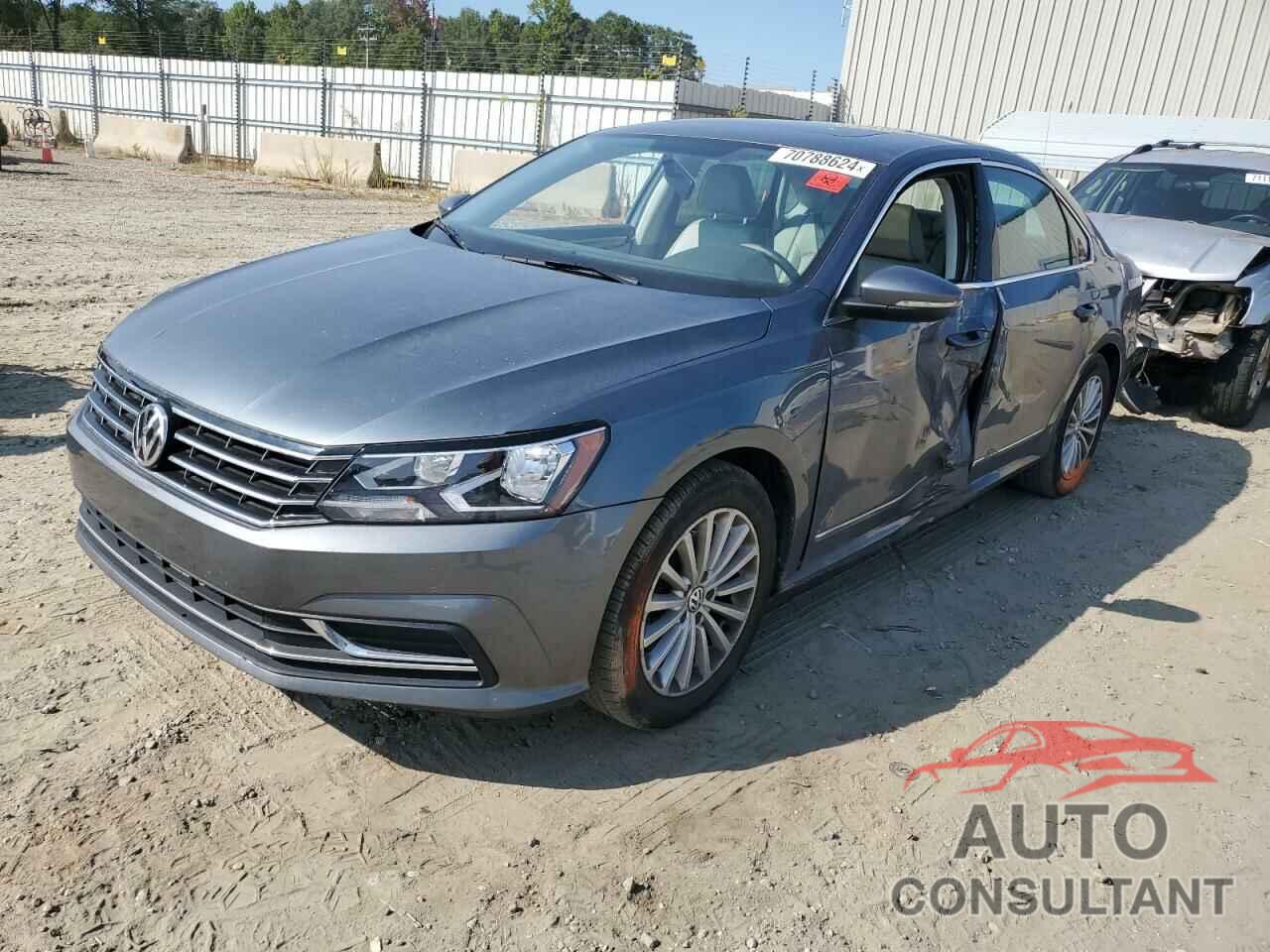 VOLKSWAGEN PASSAT 2017 - 1VWBT7A36HC055951