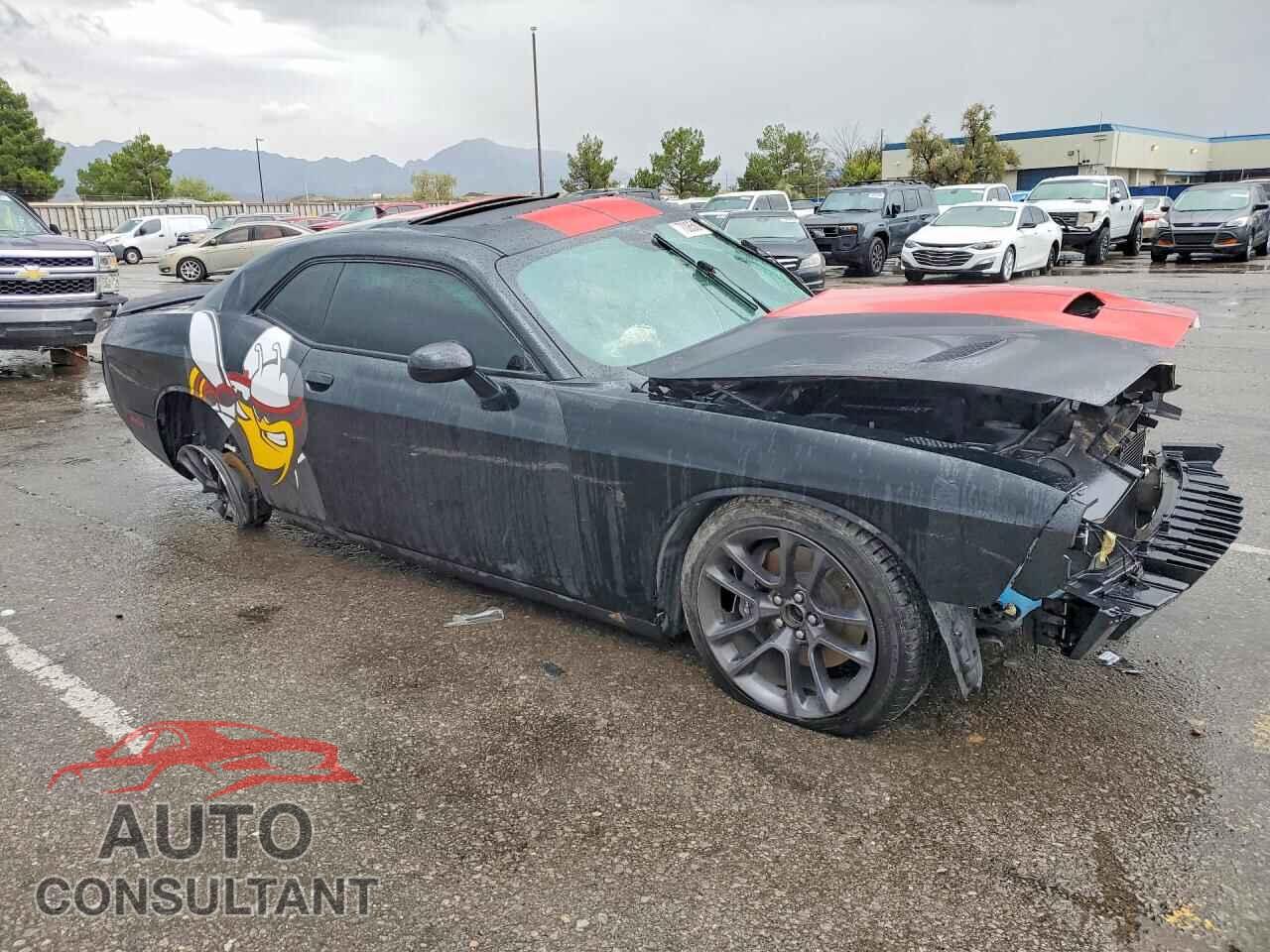 DODGE CHALLENGER 2023 - 2C3CDZFJ5PH694801
