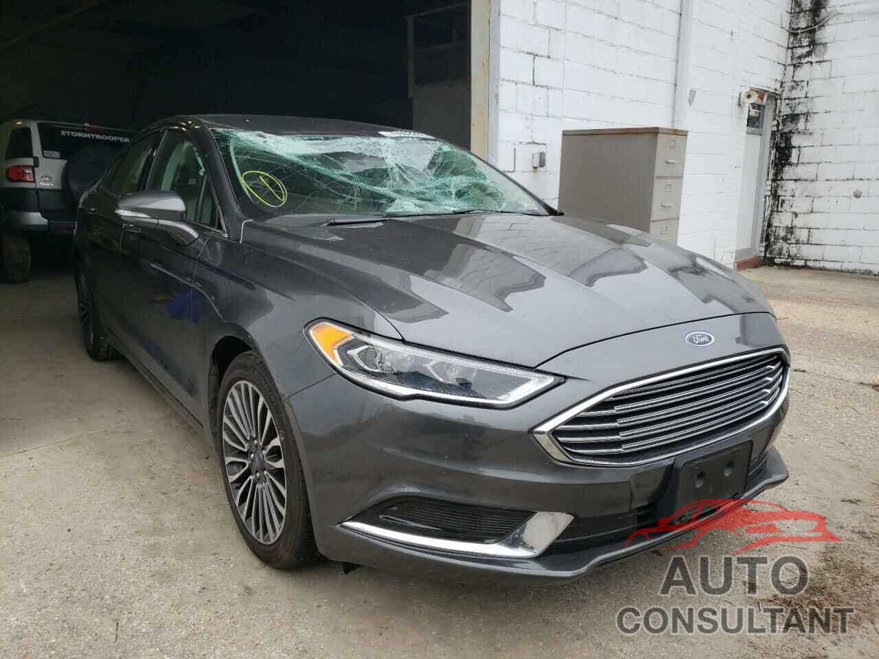 FORD FUSION 2018 - 3FA6P0HD5JR225082