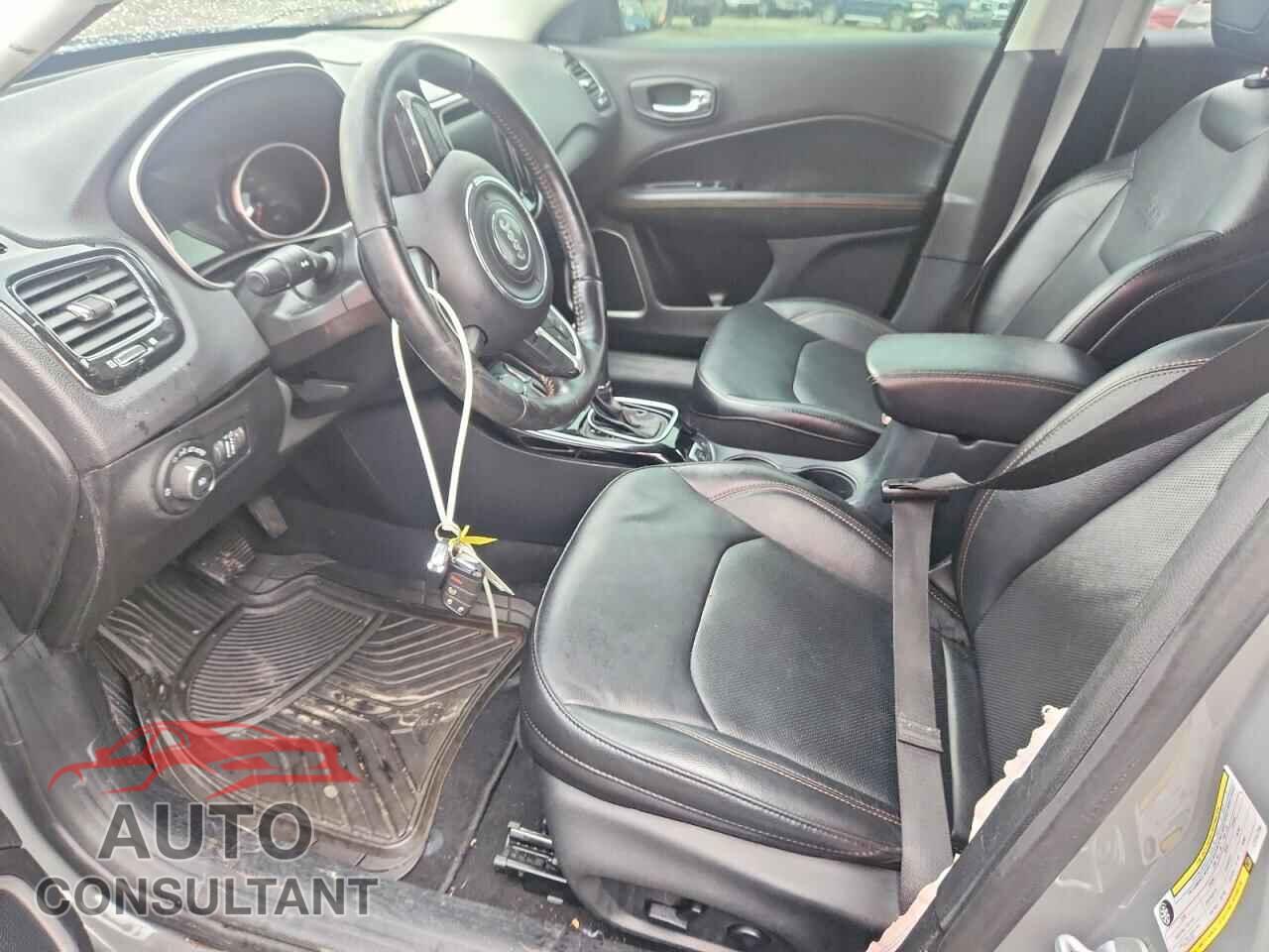 JEEP COMPASS 2020 - 3C4NJDCBXLT244706