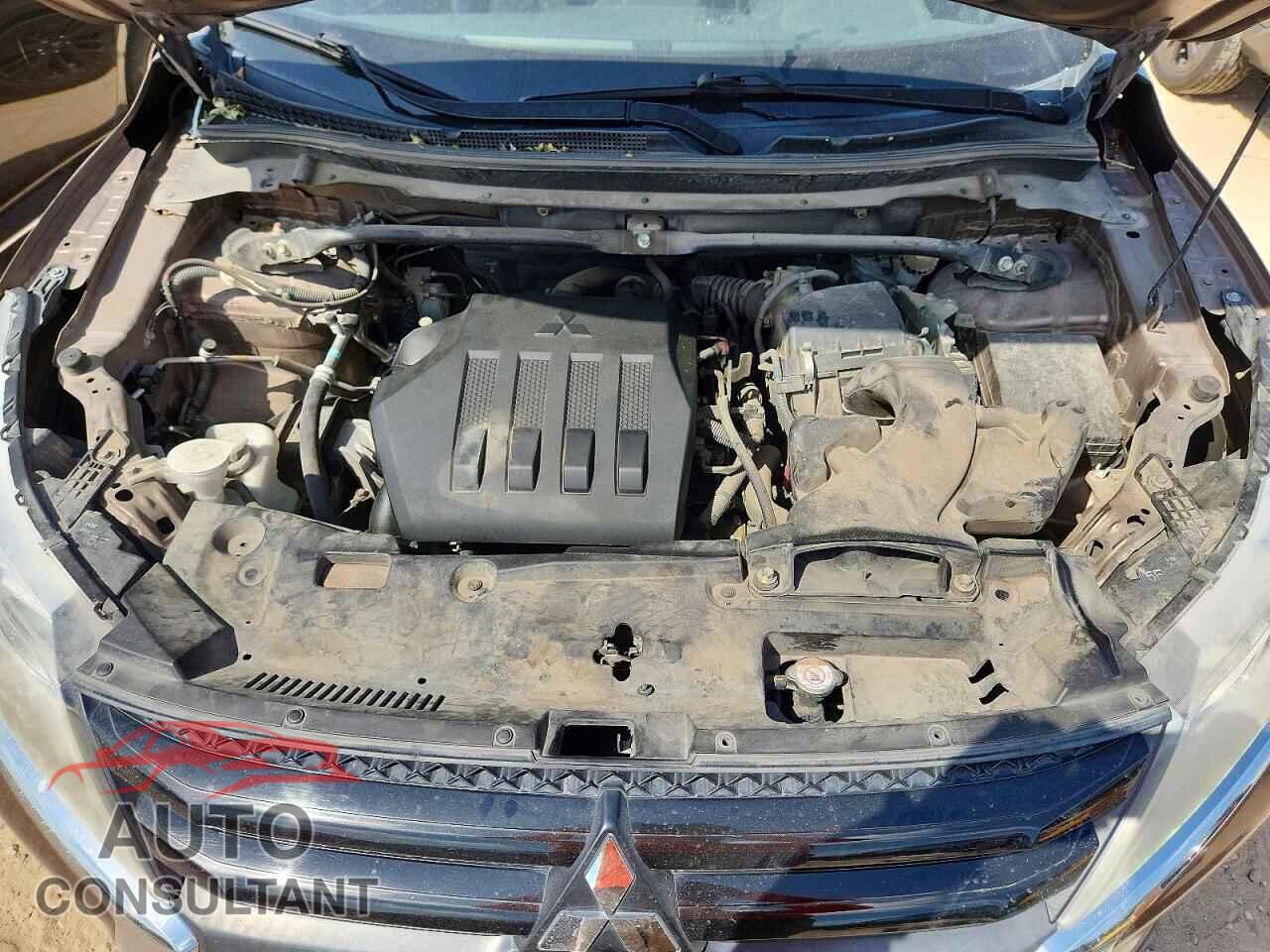 MITSUBISHI ECLIPSE 2019 - JA4AT4AA7KZ021575