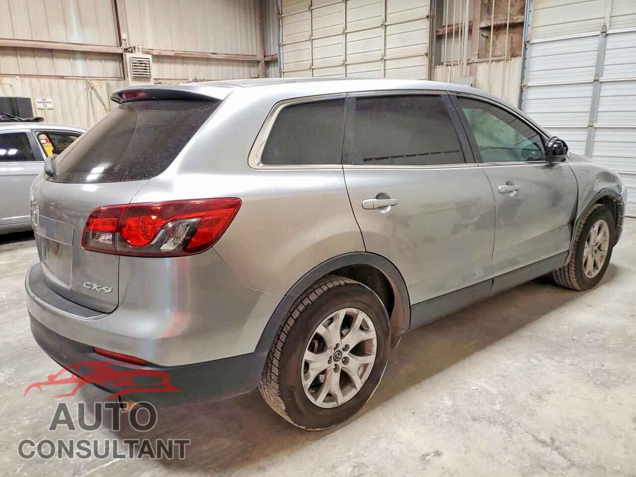 MAZDA CX-9 2015 - JM3TB2BA6F0468131
